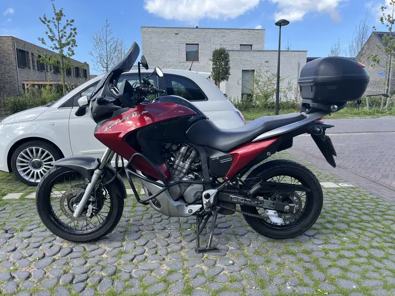 Honda XL 750 Transalp