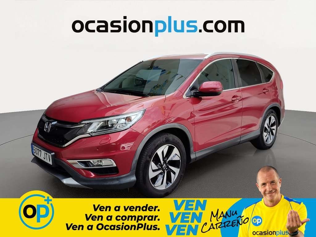Honda CR-V 1.6i-DTEC Lifestyle Plus 4x2 120 - foto 1