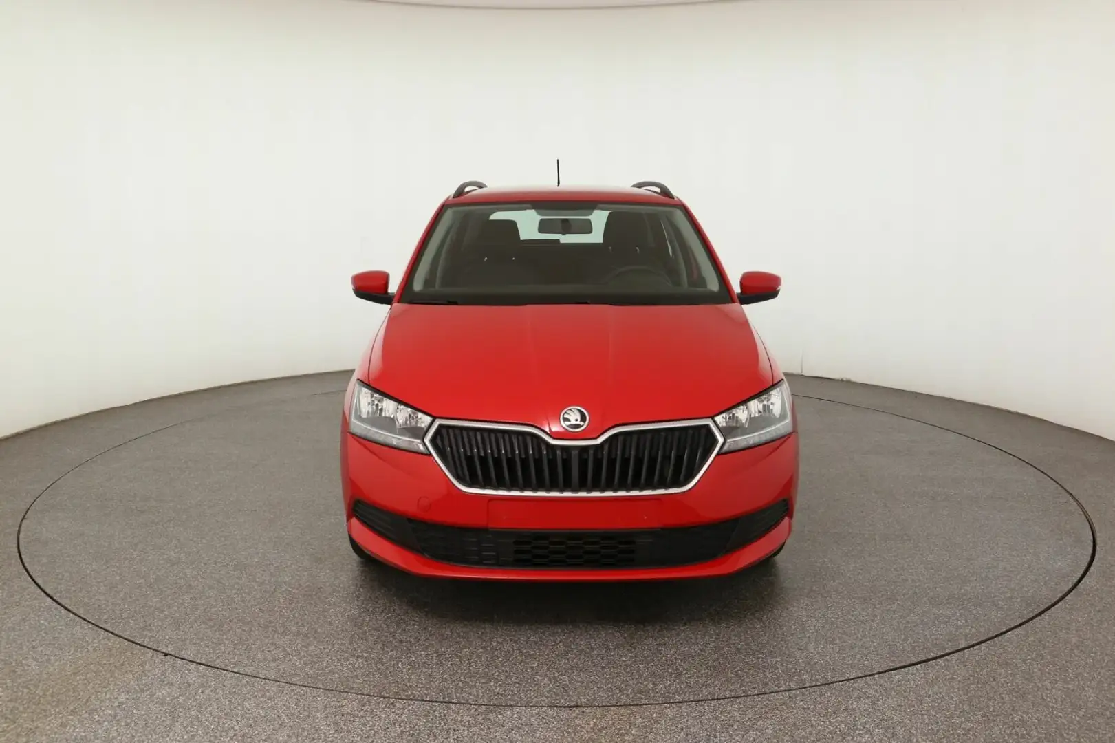 Skoda Fabia Fabia Combi 1.0 MPI Cool Plus KLIMA+ALLWETTER+ BC Rot - 2