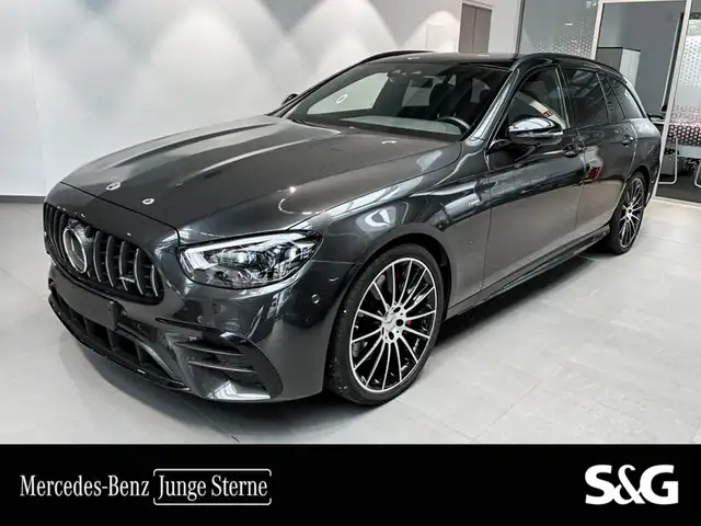 Mercedes-Benz E 53 AMG e 4M+ T Standhz+360°+AHK+Pano+Night+LED