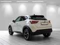 Nissan Juke DIG-T n-style LED+Privacy+Teilled+Klima+Temp+LMF+D Blanc - thumbnail 4