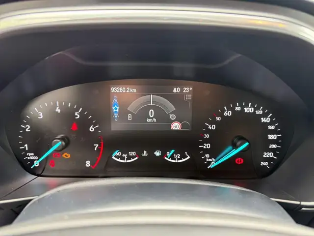 Ford Focus view 12