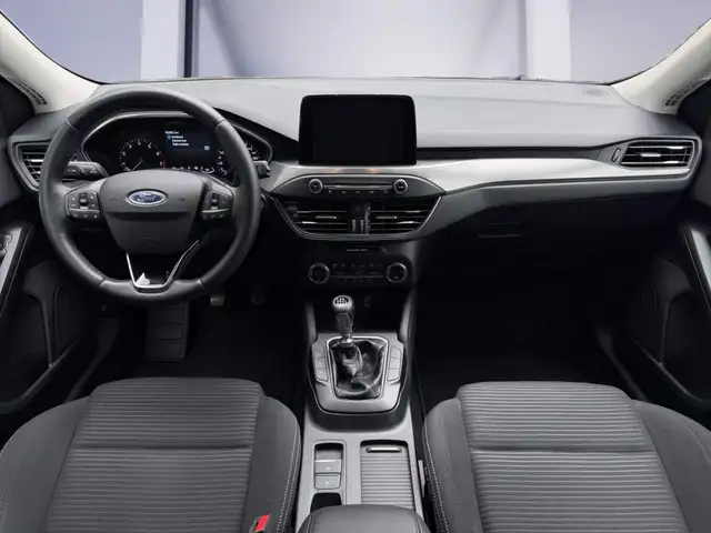 Ford Focus view 10
