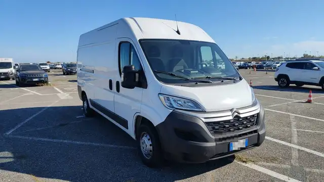 Citroen Jumper L3H2 140CV PASSO LUNGO KM 82.133 *OTTIMO PER CAMPER*