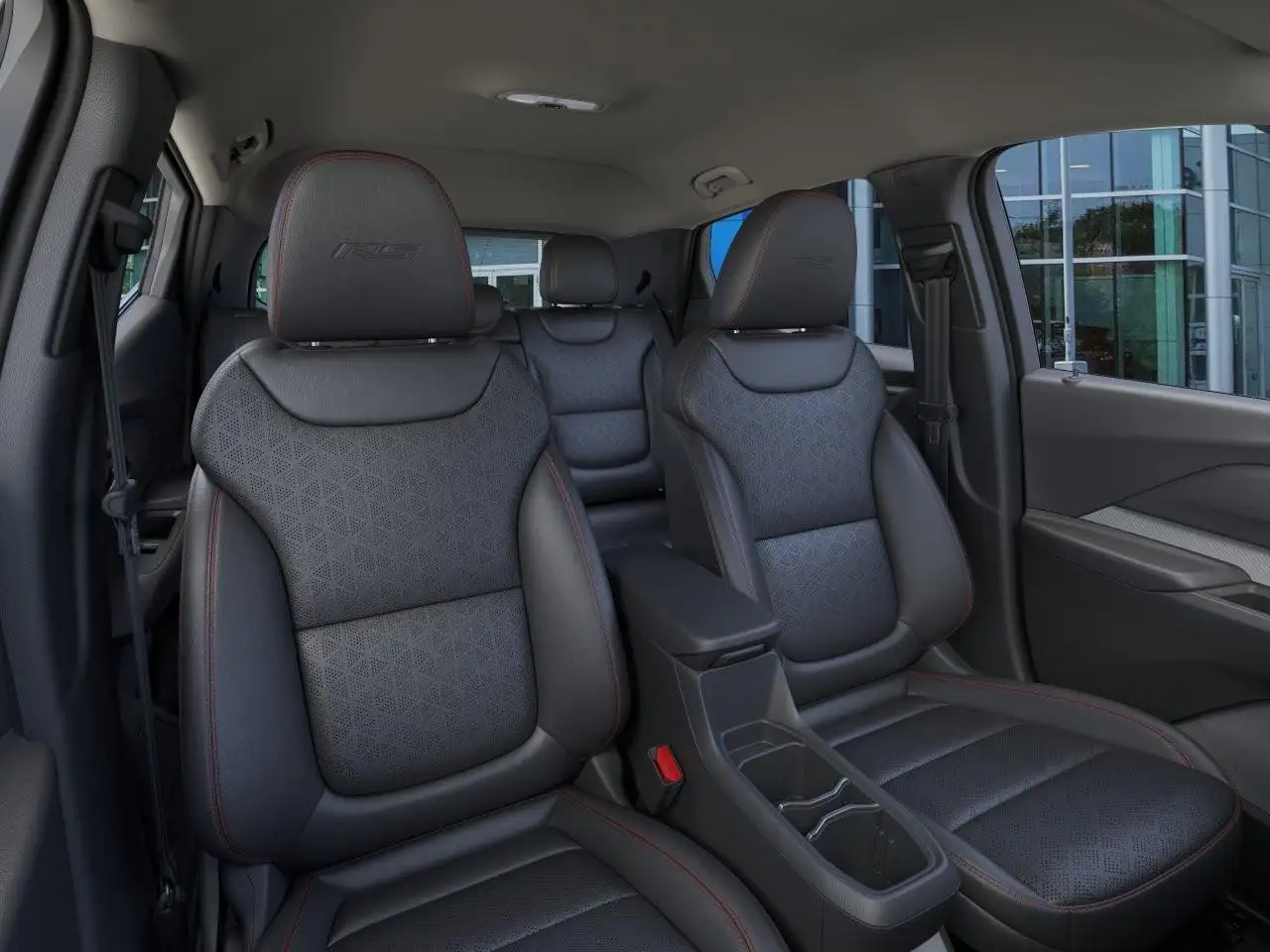 Chevrolet Bolt photo Chevrolet Bolt