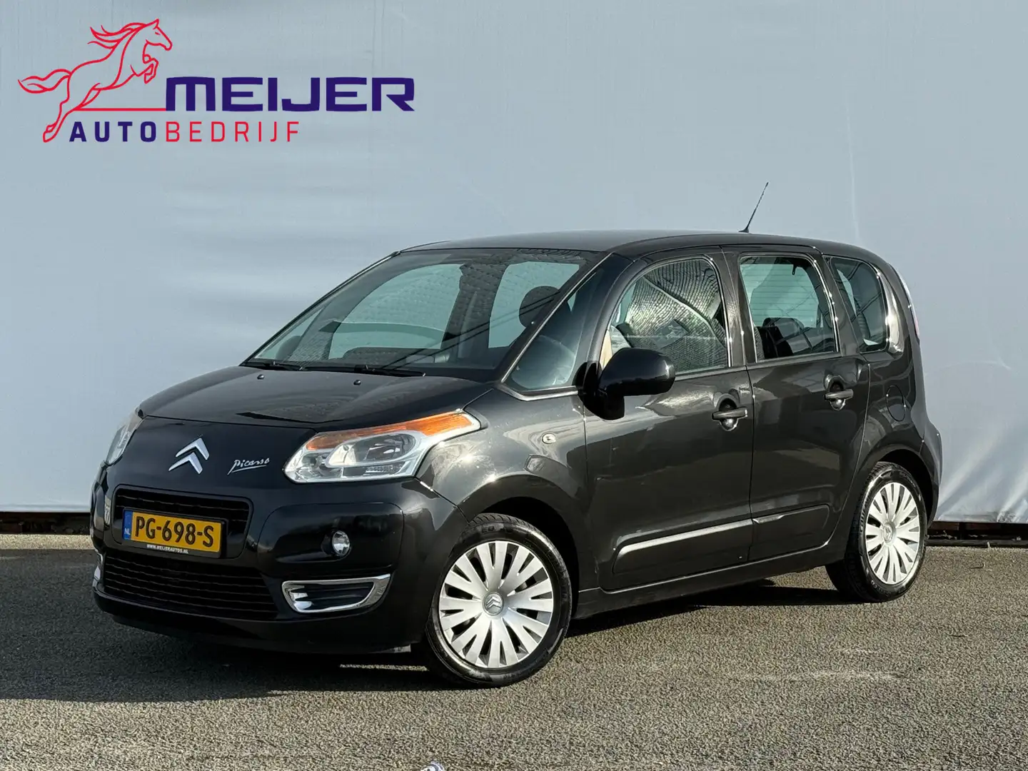 Citroen C3 Picasso 1.4 VTi Seduction Cruise | Hoge zit | Trekhaak | P Schwarz - 1