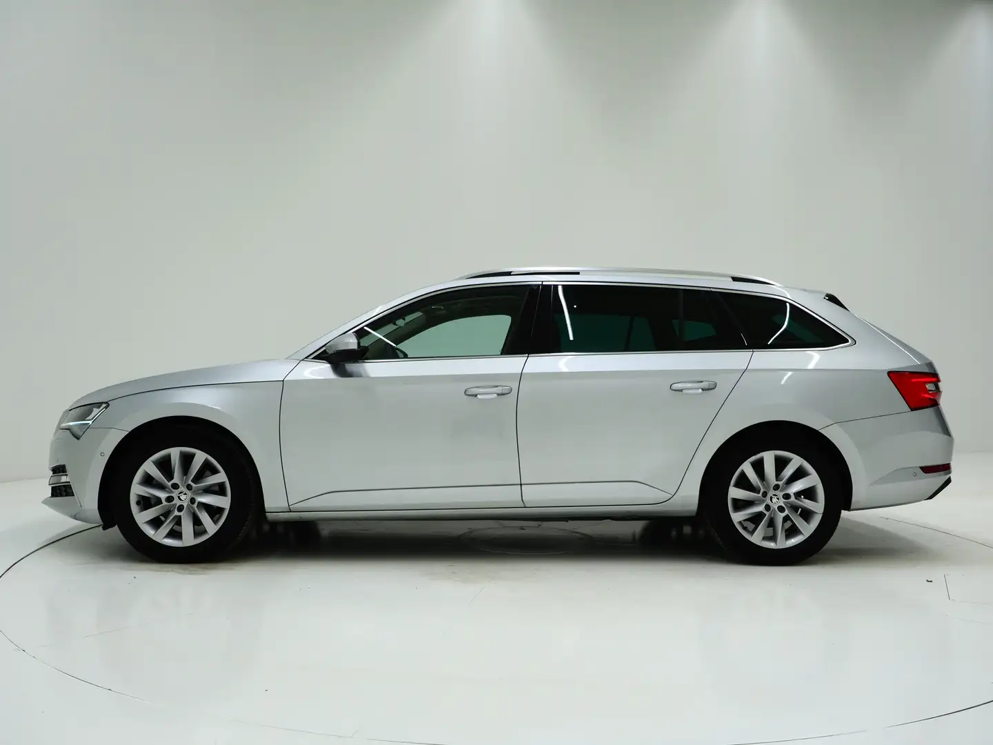 Skoda Superb Combi 1.4 TSI iV Style | Panoramadak | Canton | Le Gris - 2