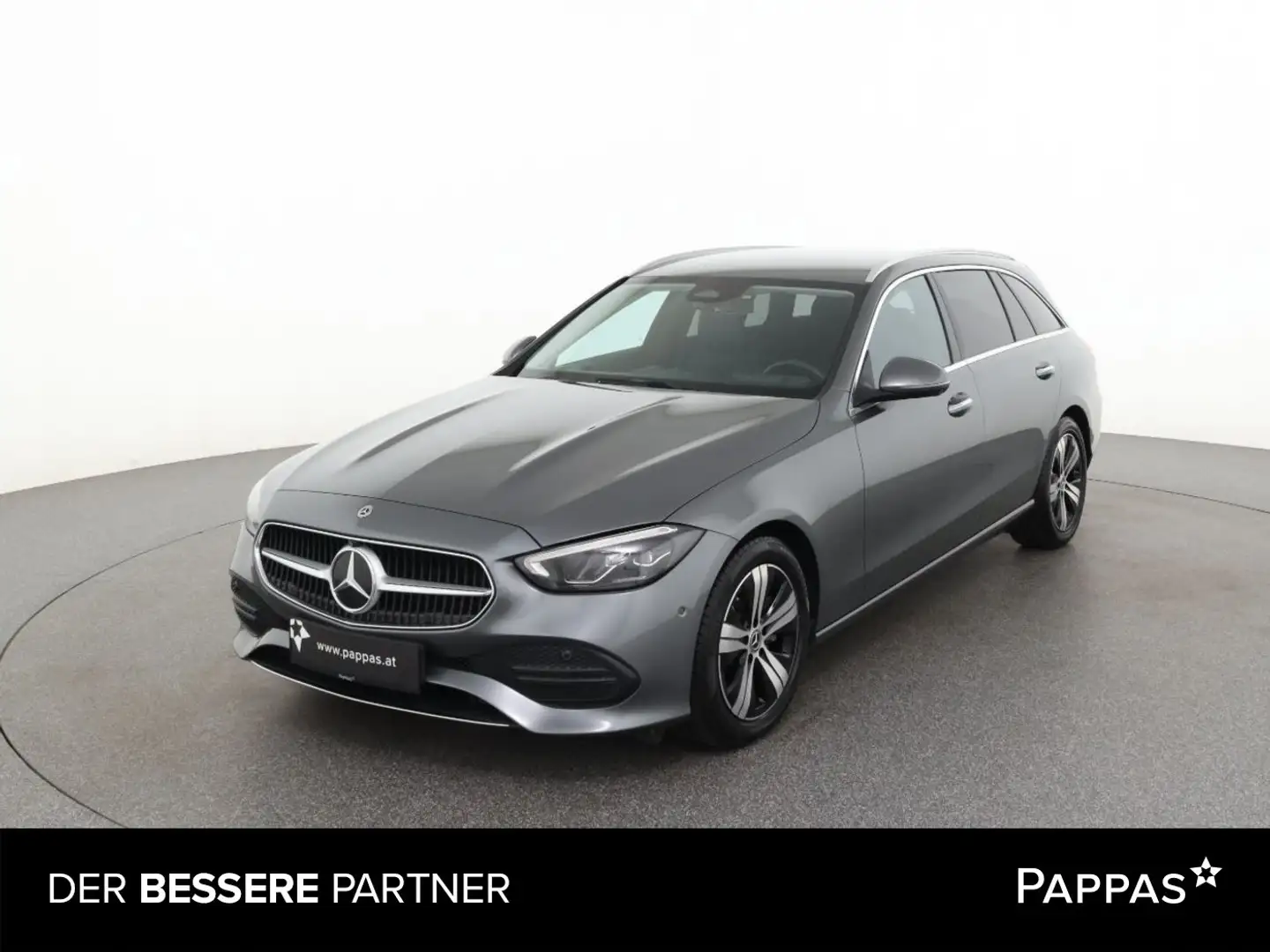 Mercedes-Benz 200 TC d Navi SHZ EASY-PACK Grau - 1