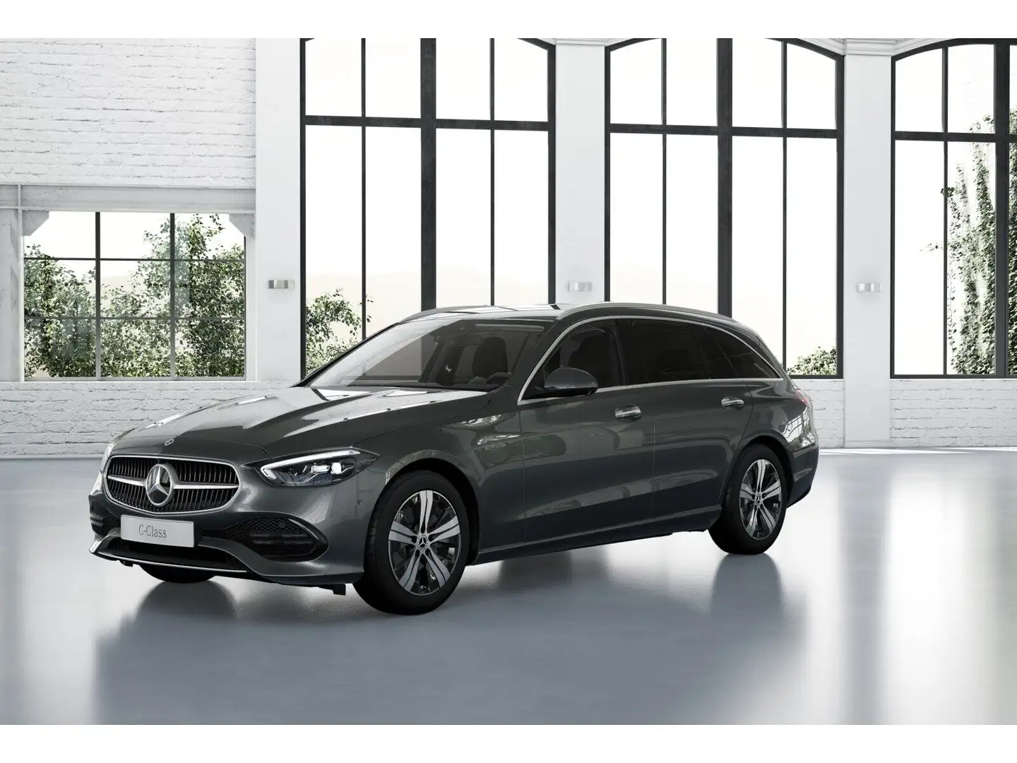 Mercedes-Benz 200 TC d PTS Navi Cam LED SHZ EASY-PACK Keyl Grau - 2