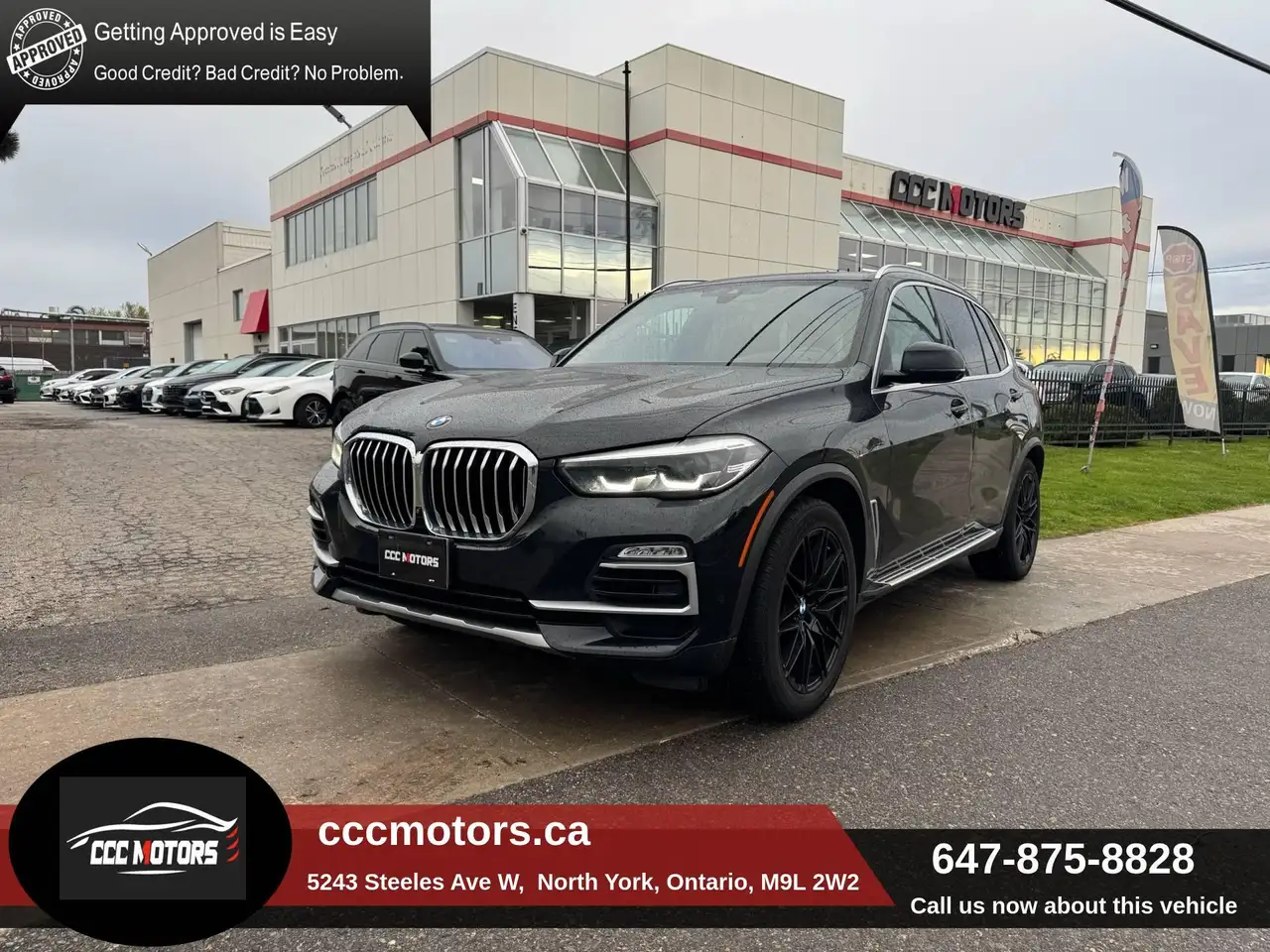 2019 BMW X5