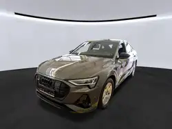 Audi e-tron Sportback 55 2x S line BLACK EDITION ACC