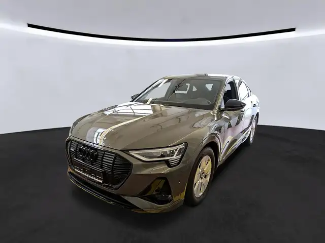 Audi e-tron Sportback 55 2x S line BLACK EDITION ACC