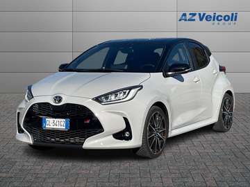 Yaris IV 2020 1.5h GR Sport