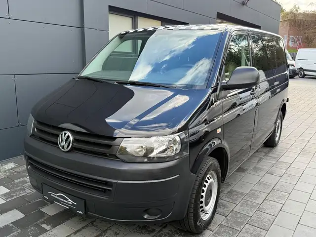 Volkswagen T5 Kombi T5 2.0 TDI Kombi 9 Sitze Klima 1 Hand AHK