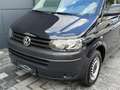 Volkswagen T5 Kombi T5 2.0 TDI Kombi 9 Sitze Klima 1 Hand AHK Schwarz - thumbnail 3