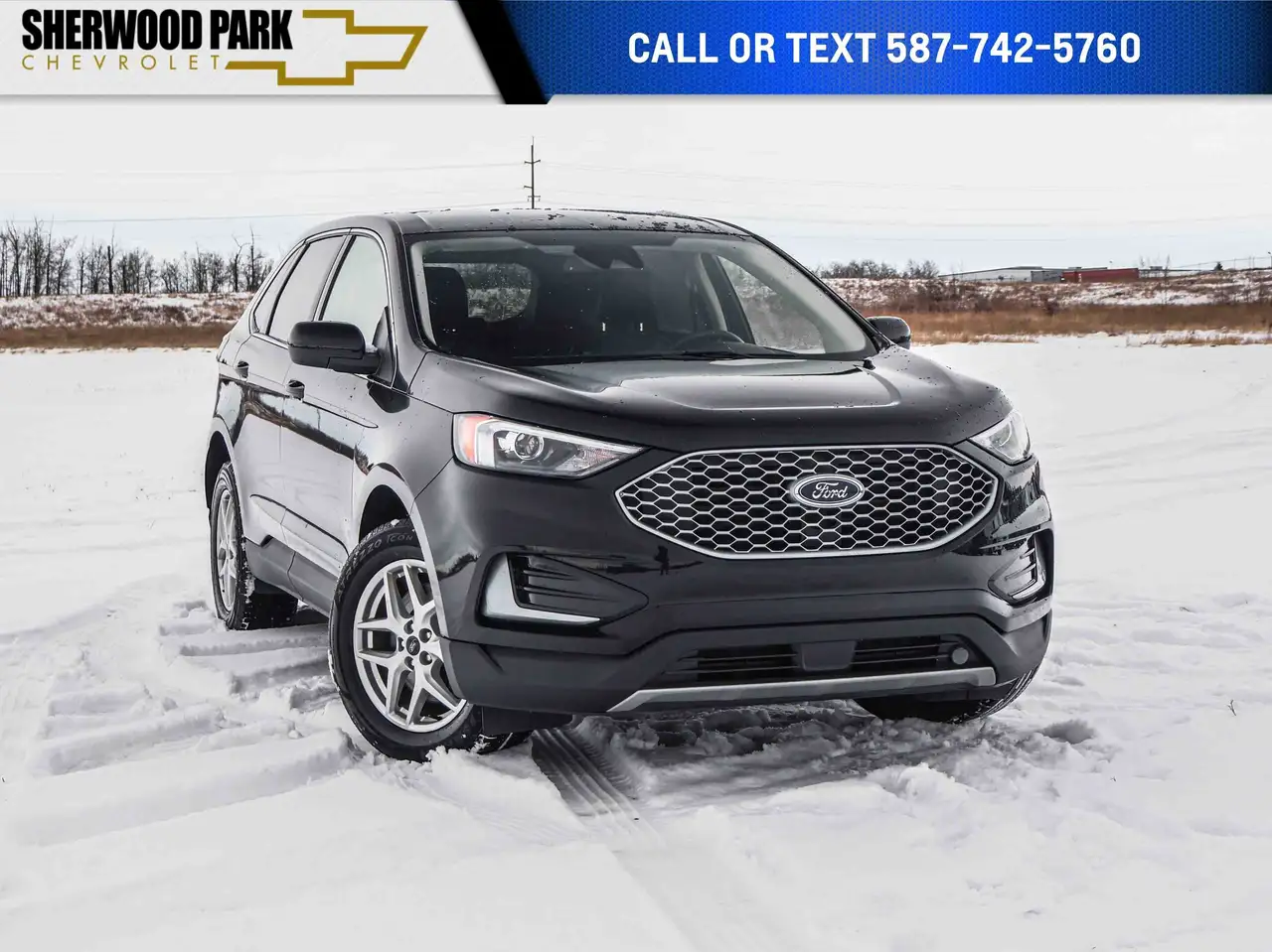 2023 Ford Edge