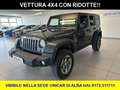 Jeep Wrangler Wrangler Unlimited 2.8 crd Rubicon auto Nero - thumbnail 3