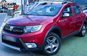 0.9 TCe 90ch Stepway 5-MOTEUR A CHAINE