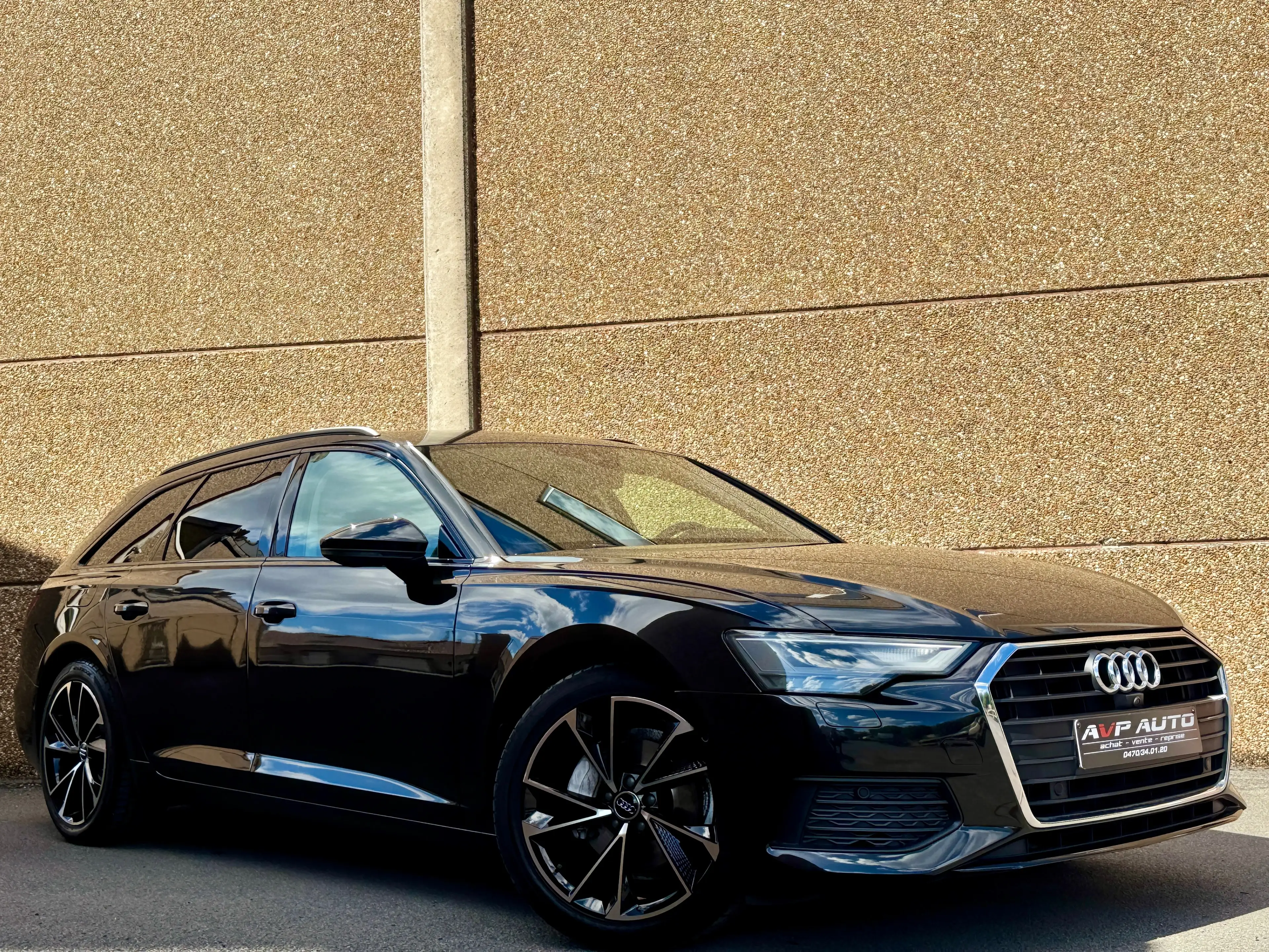 Audi A6 A6