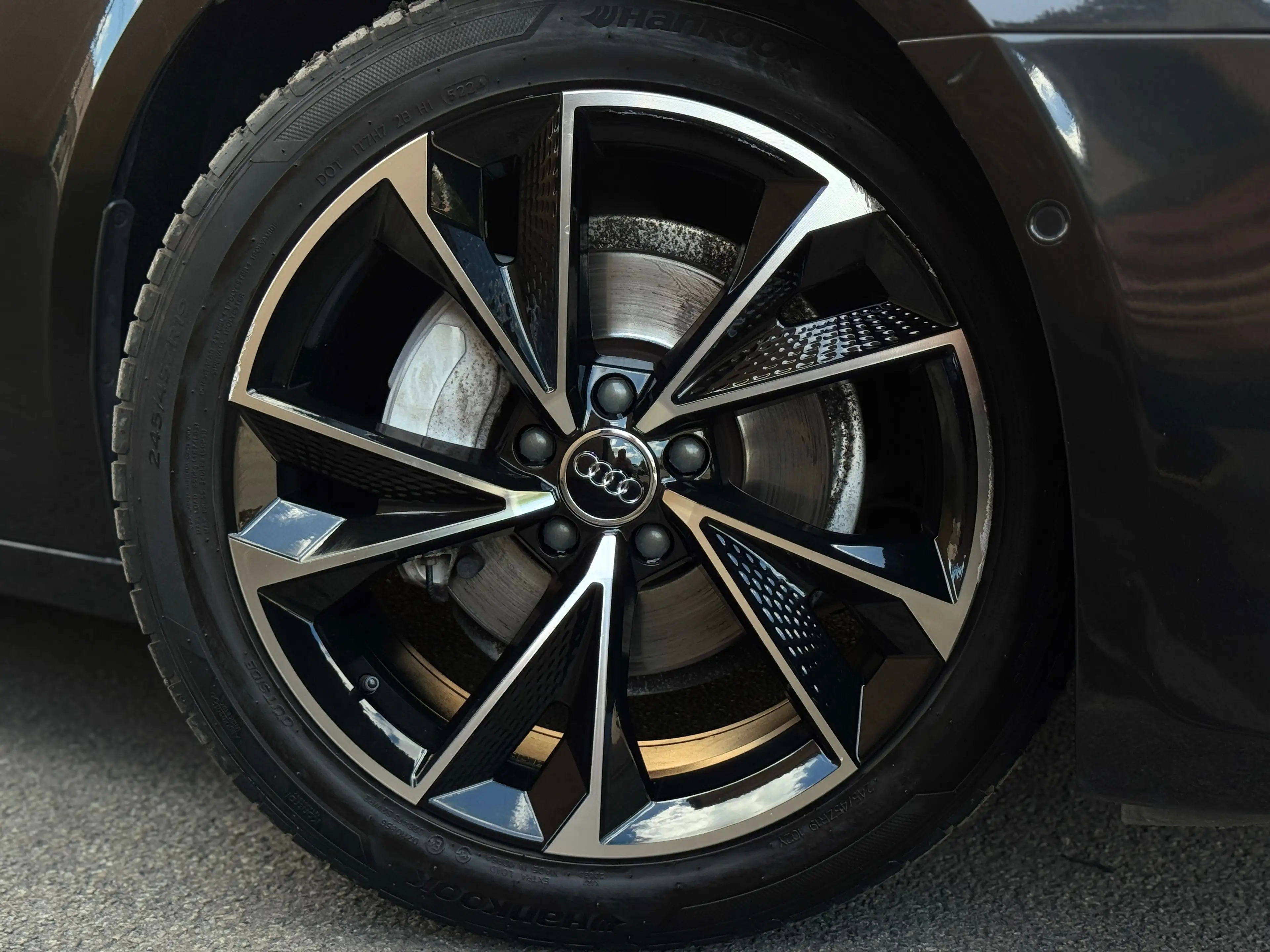 Audi A6 A6 — photo 8