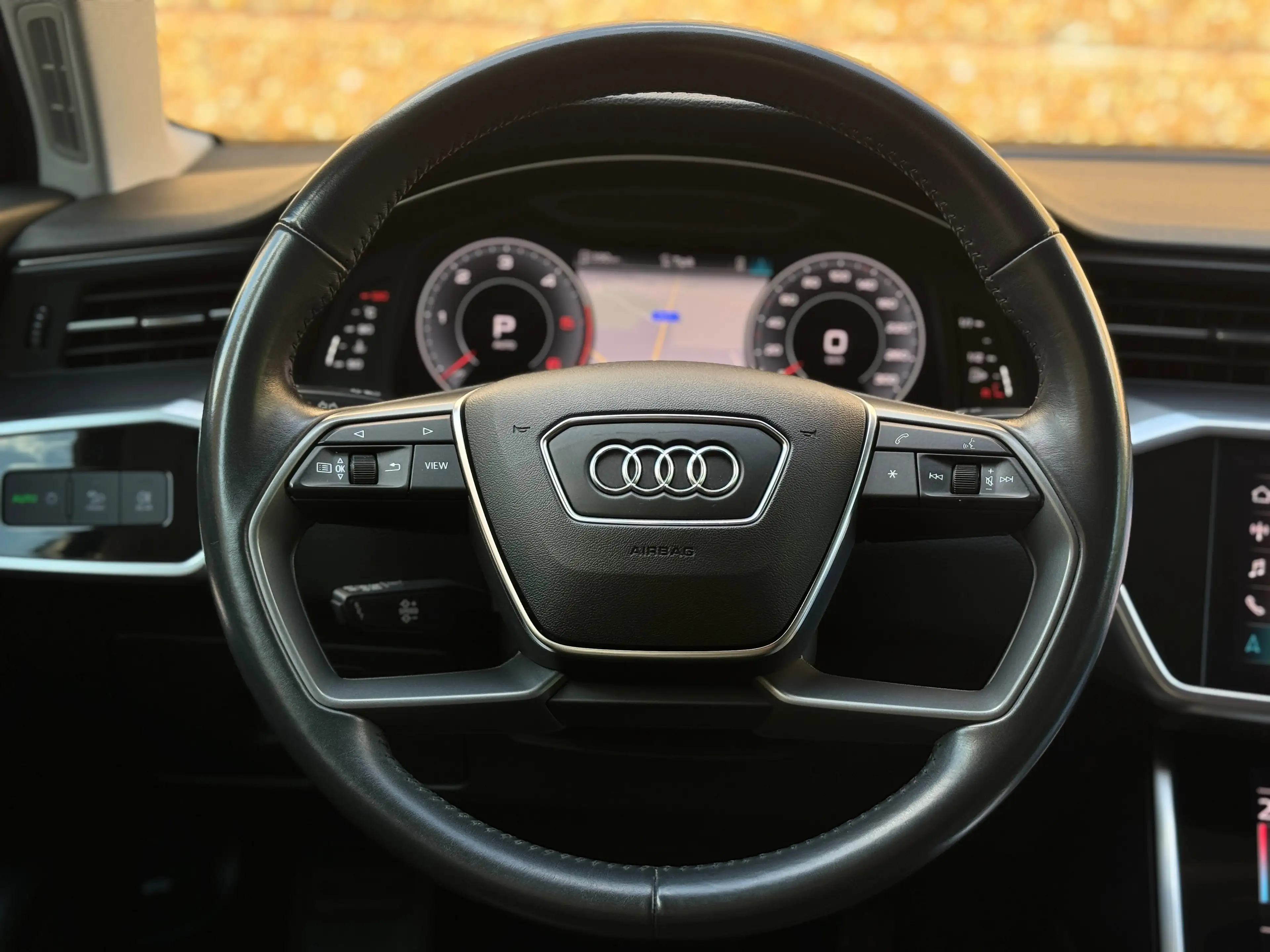 Audi A6 A6 — photo 12