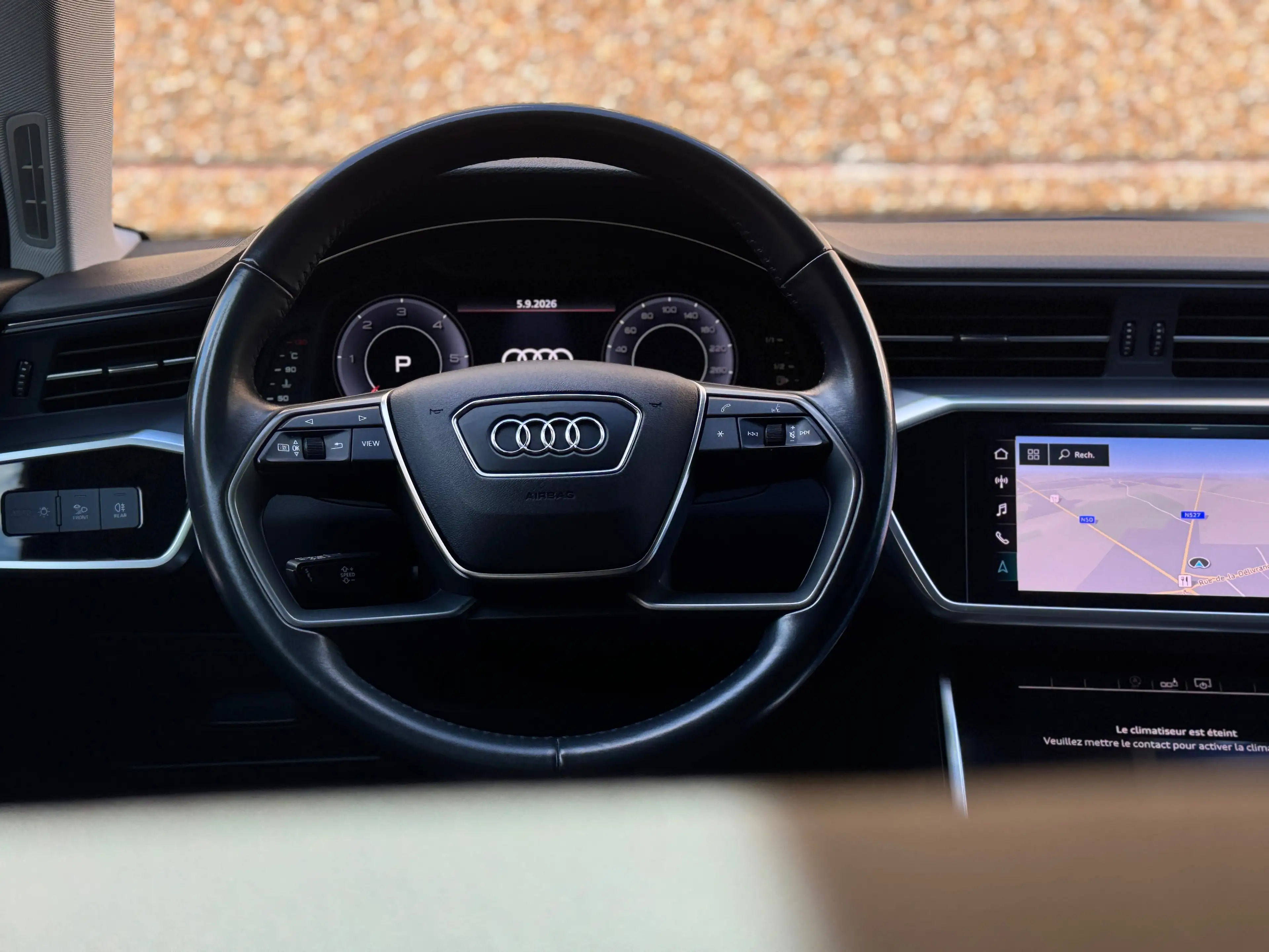 Audi A6 A6 — photo 11