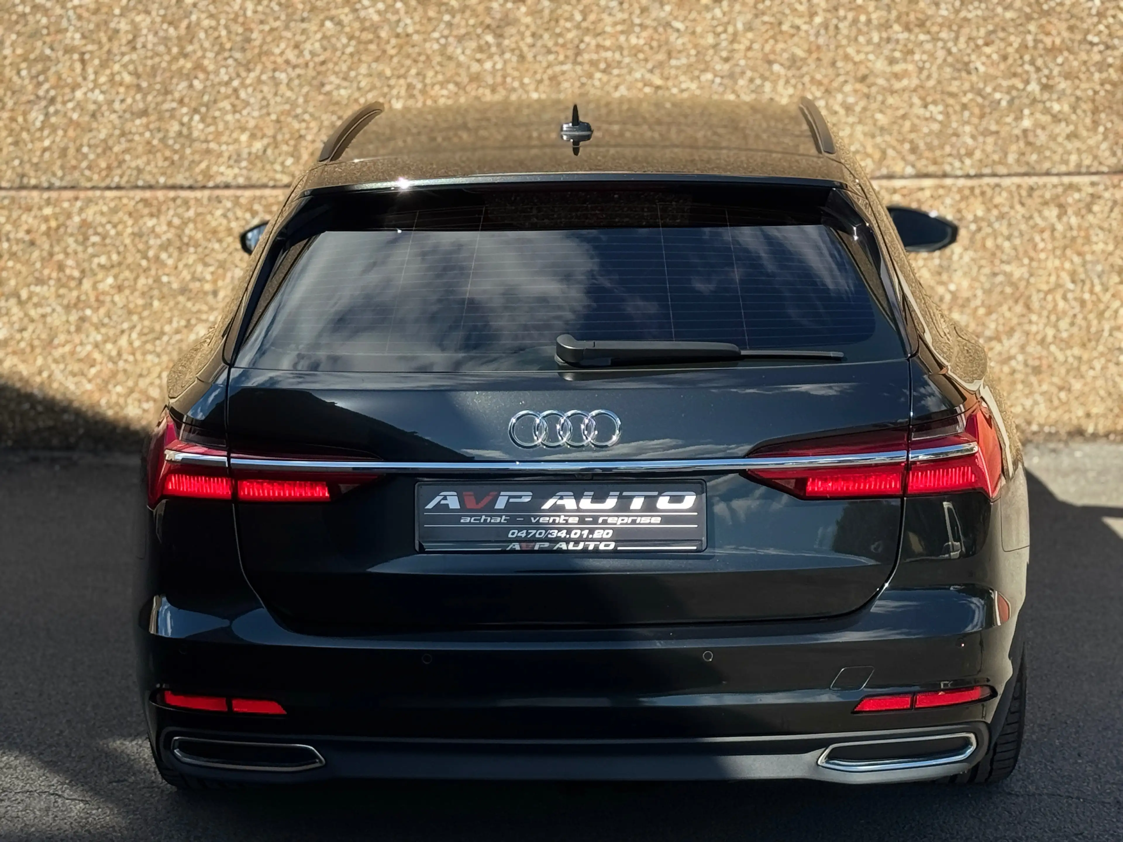 Audi A6 A6 — photo 4