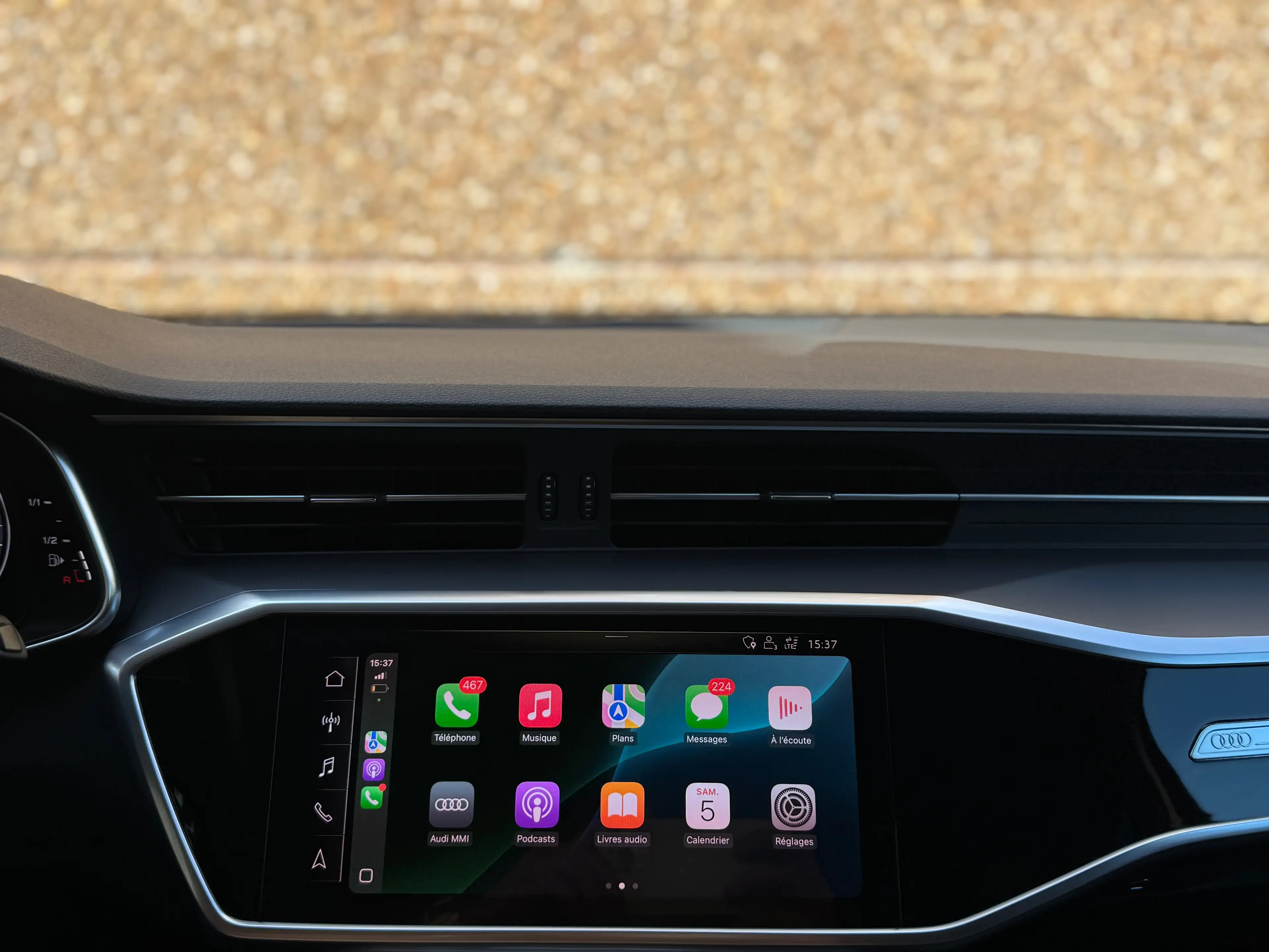 Audi A6 A6 — photo 15
