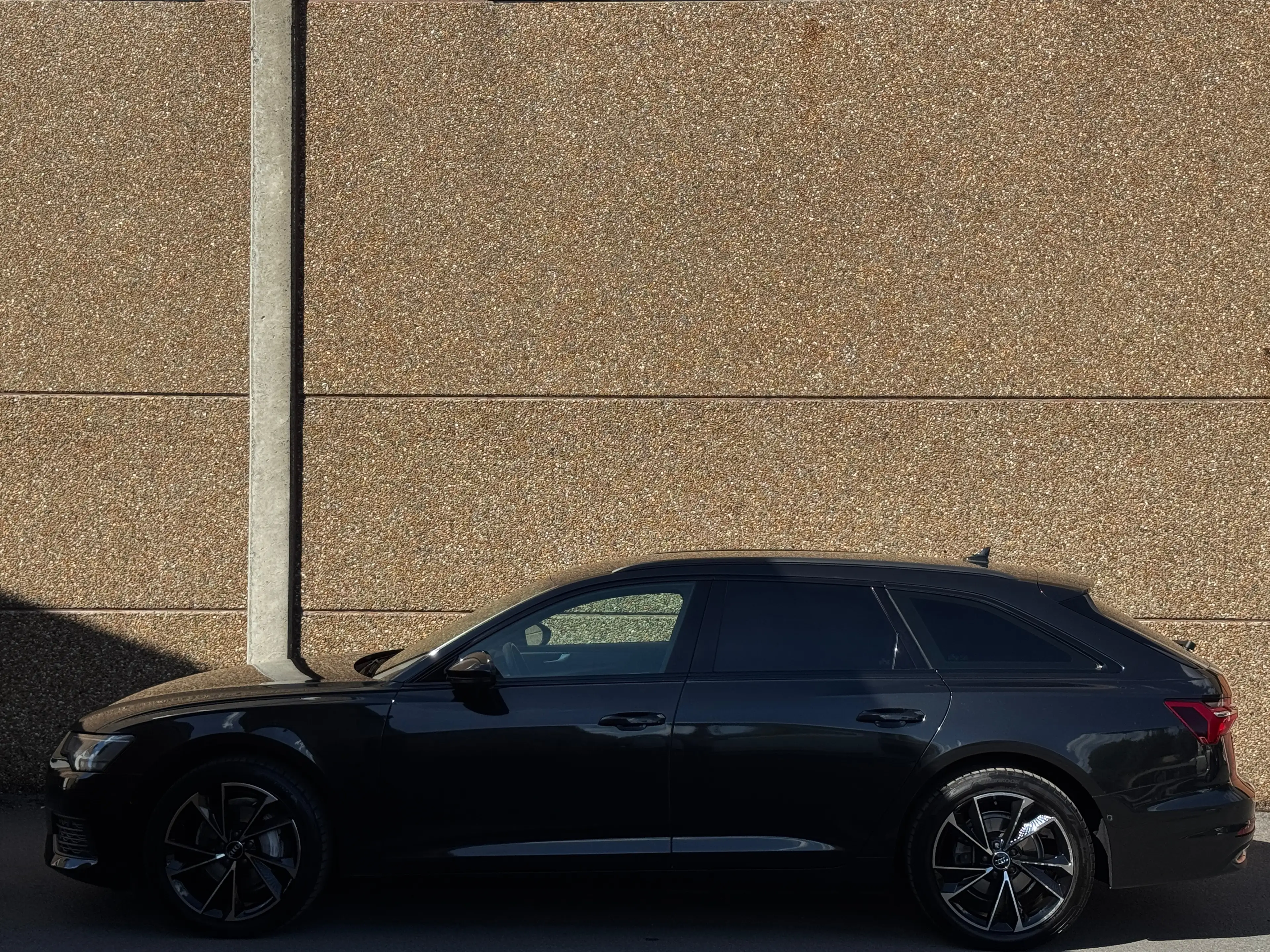 Audi A6 A6 — photo 6