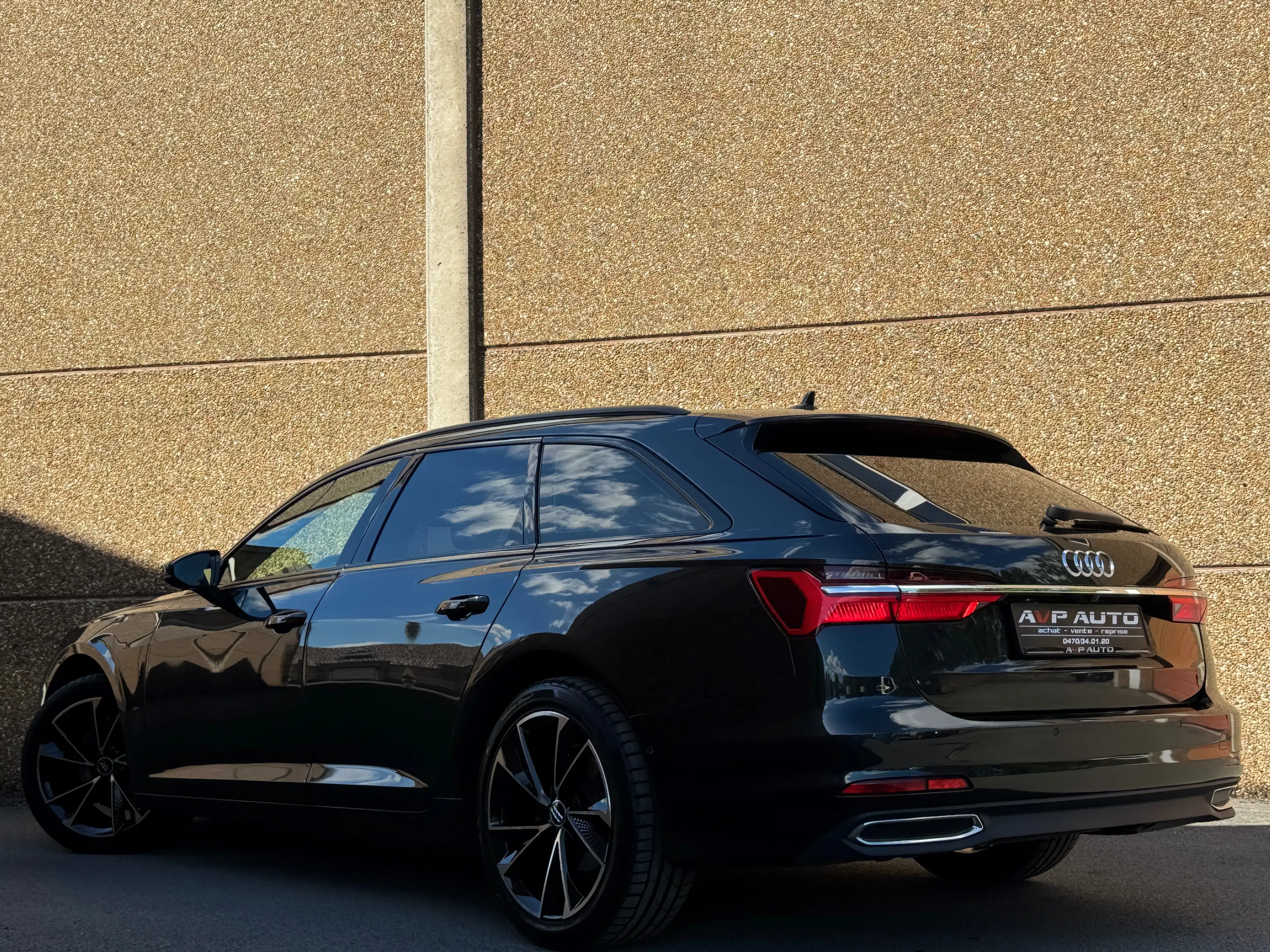 Audi A6 A6 — photo 3