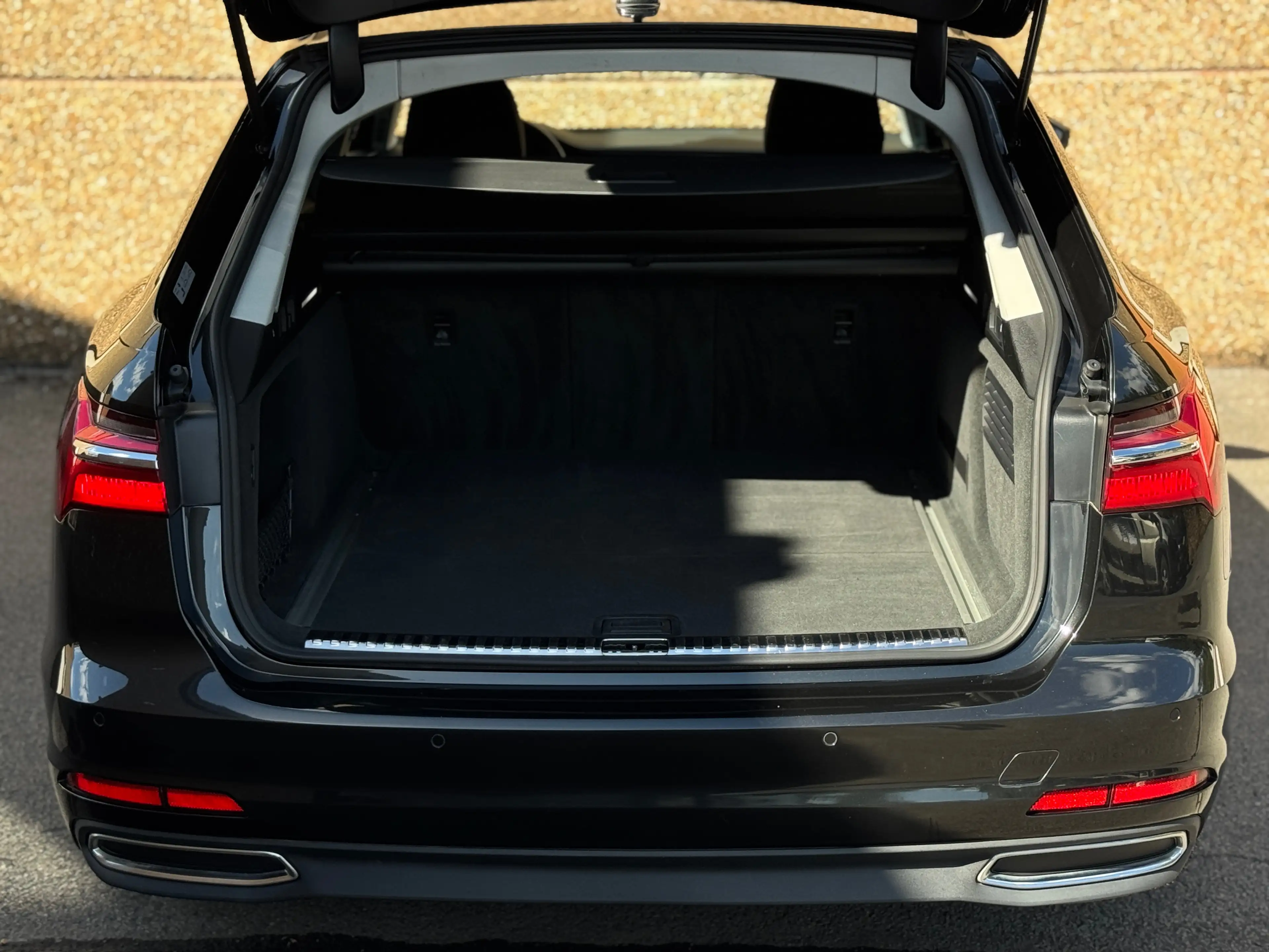 Audi A6 A6 — photo 5