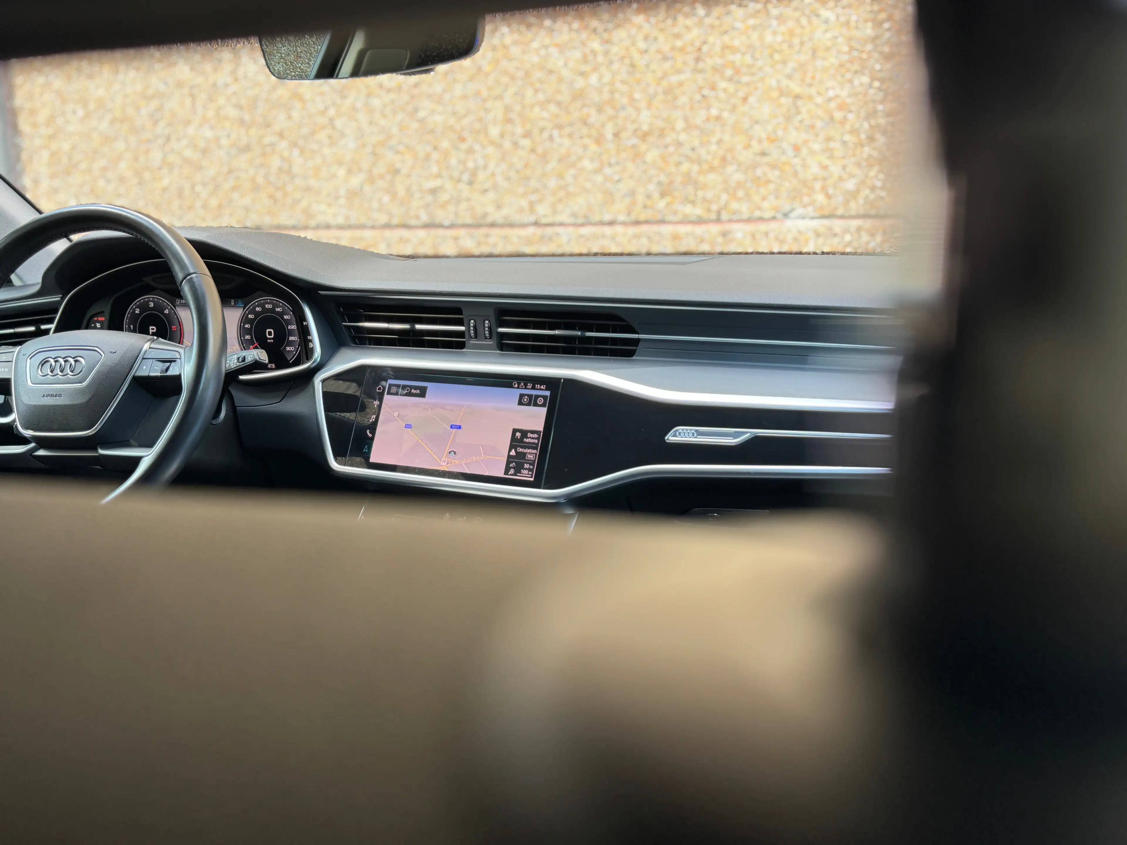 Audi A6 A6 — photo 14
