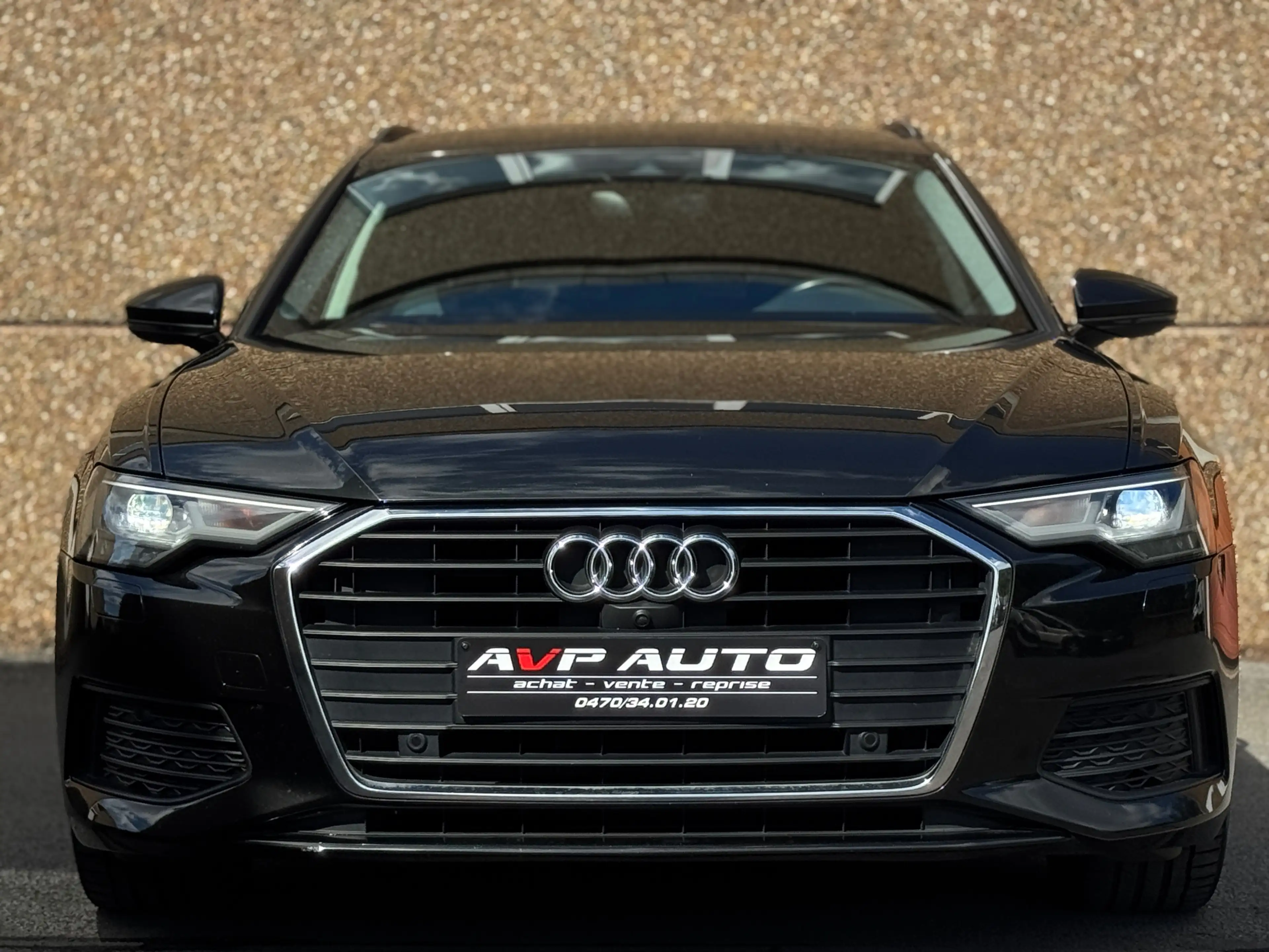 Audi A6 A6 — photo 2