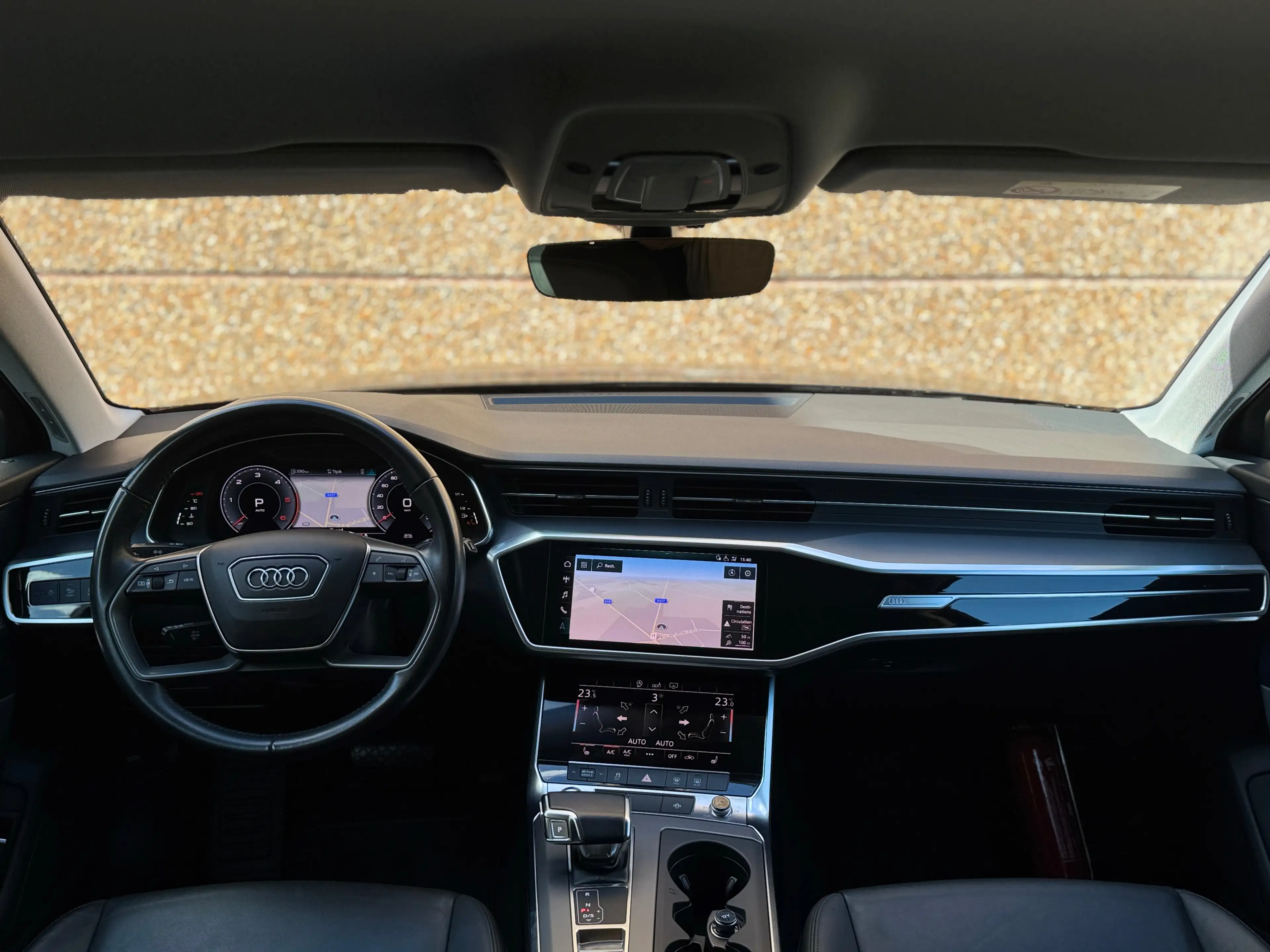 Audi A6 A6 — photo 10