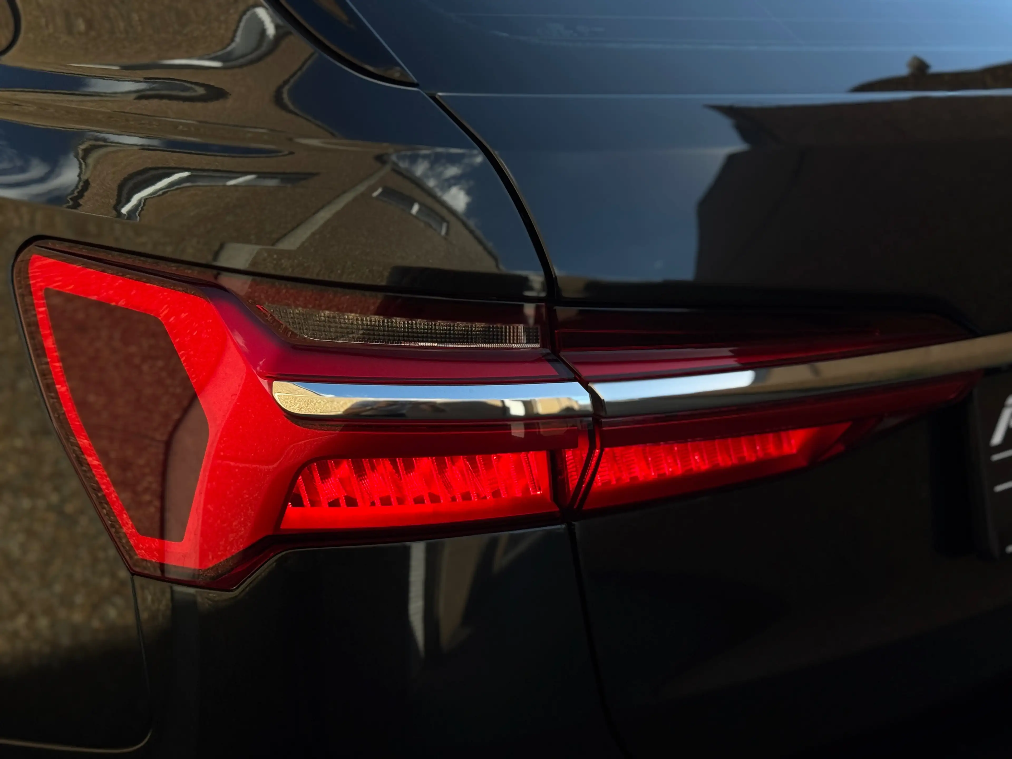 Audi A6 A6 — photo 9