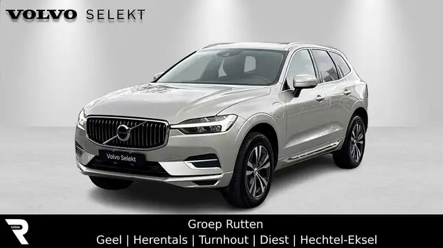 Volvo XC60 T6 AWD Recharge Inscription Expression