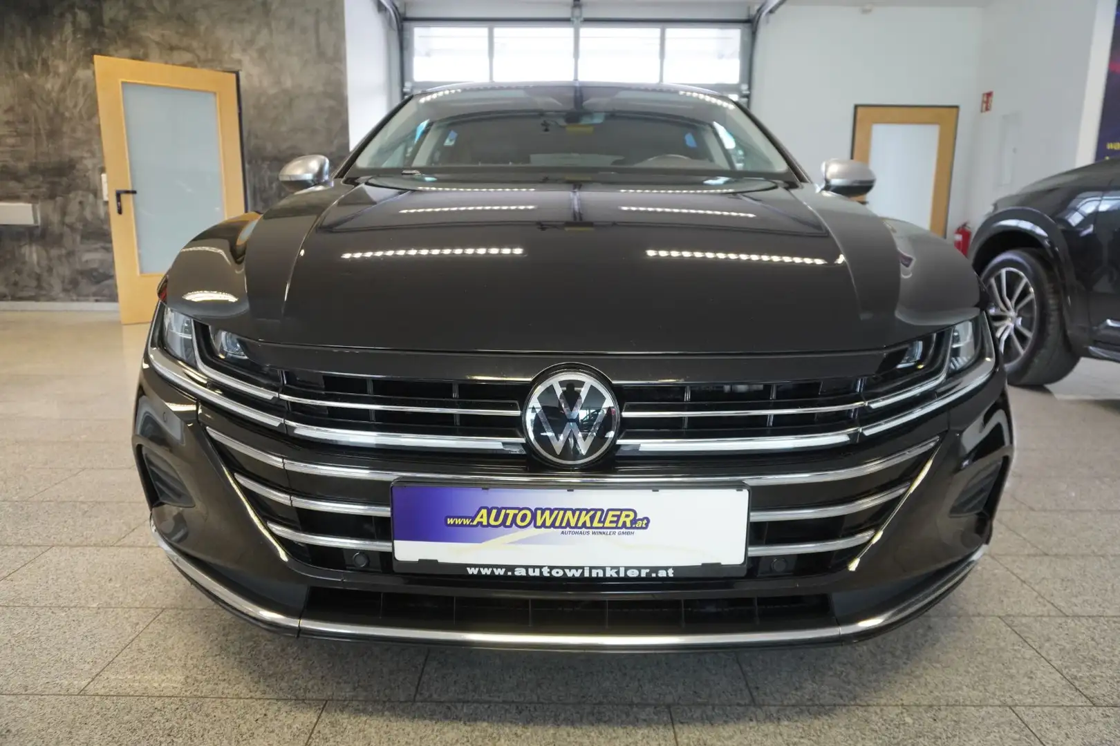 Volkswagen Arteon SB 2.0TDI Elegance 4Motion LED/Kamera/Sitzheizung Schwarz - 2