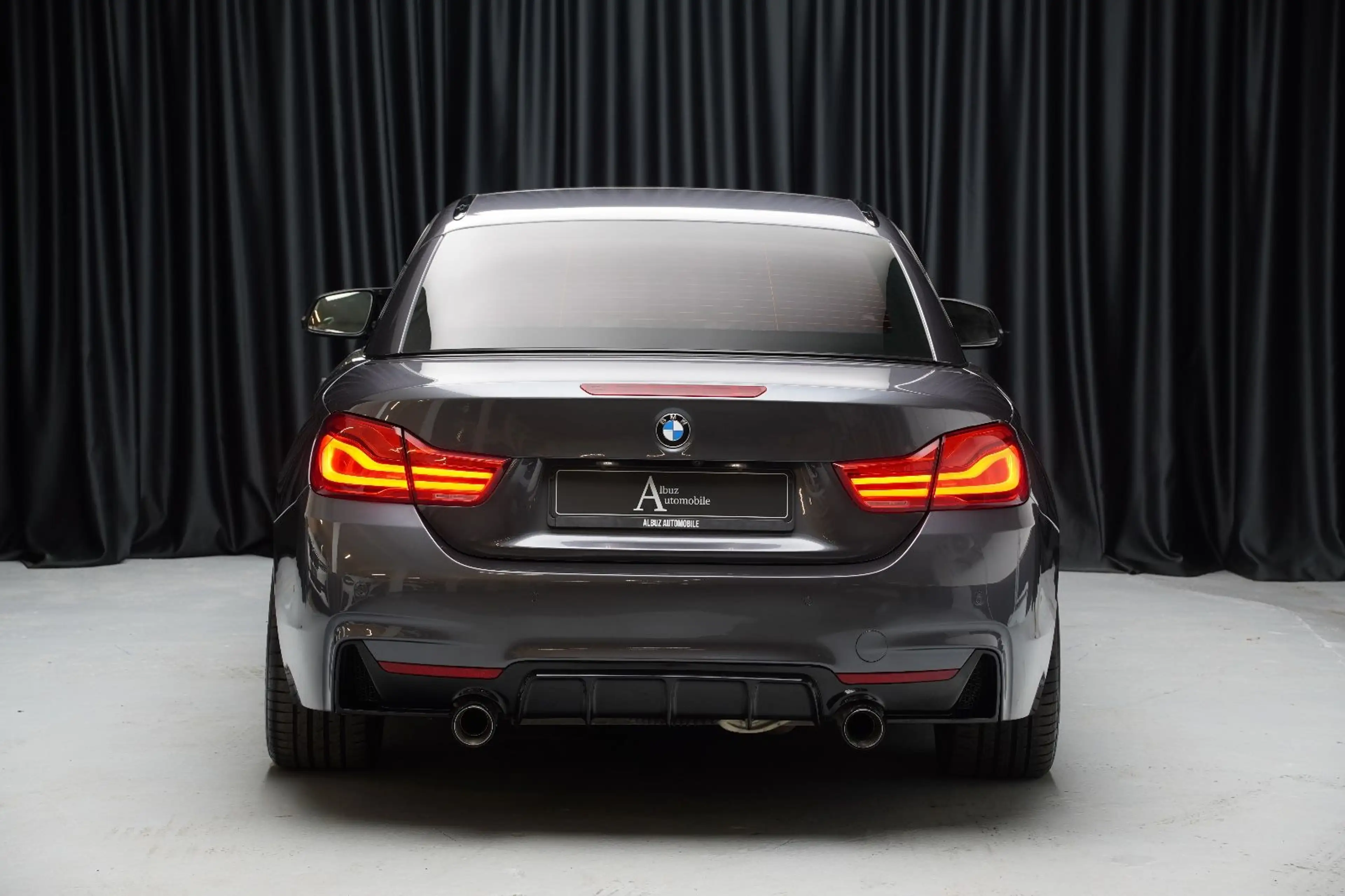 BMW 440 i Cabrio M-Sport LED*Kamera*OpenAir*AHK*Keyle — photo 12