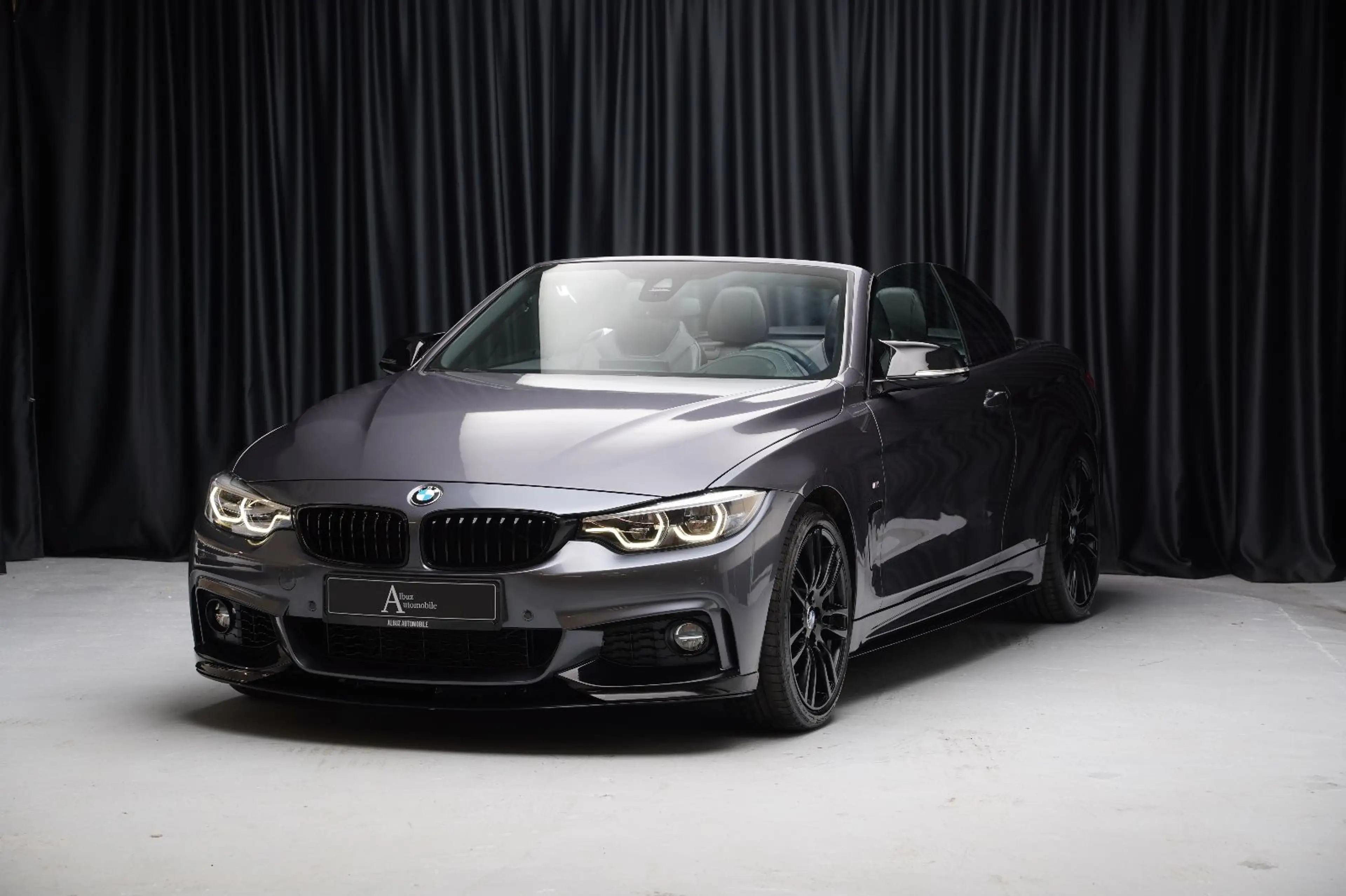 BMW 440 i Cabrio M-Sport LED*Kamera*OpenAir*AHK*Keyle — photo 2
