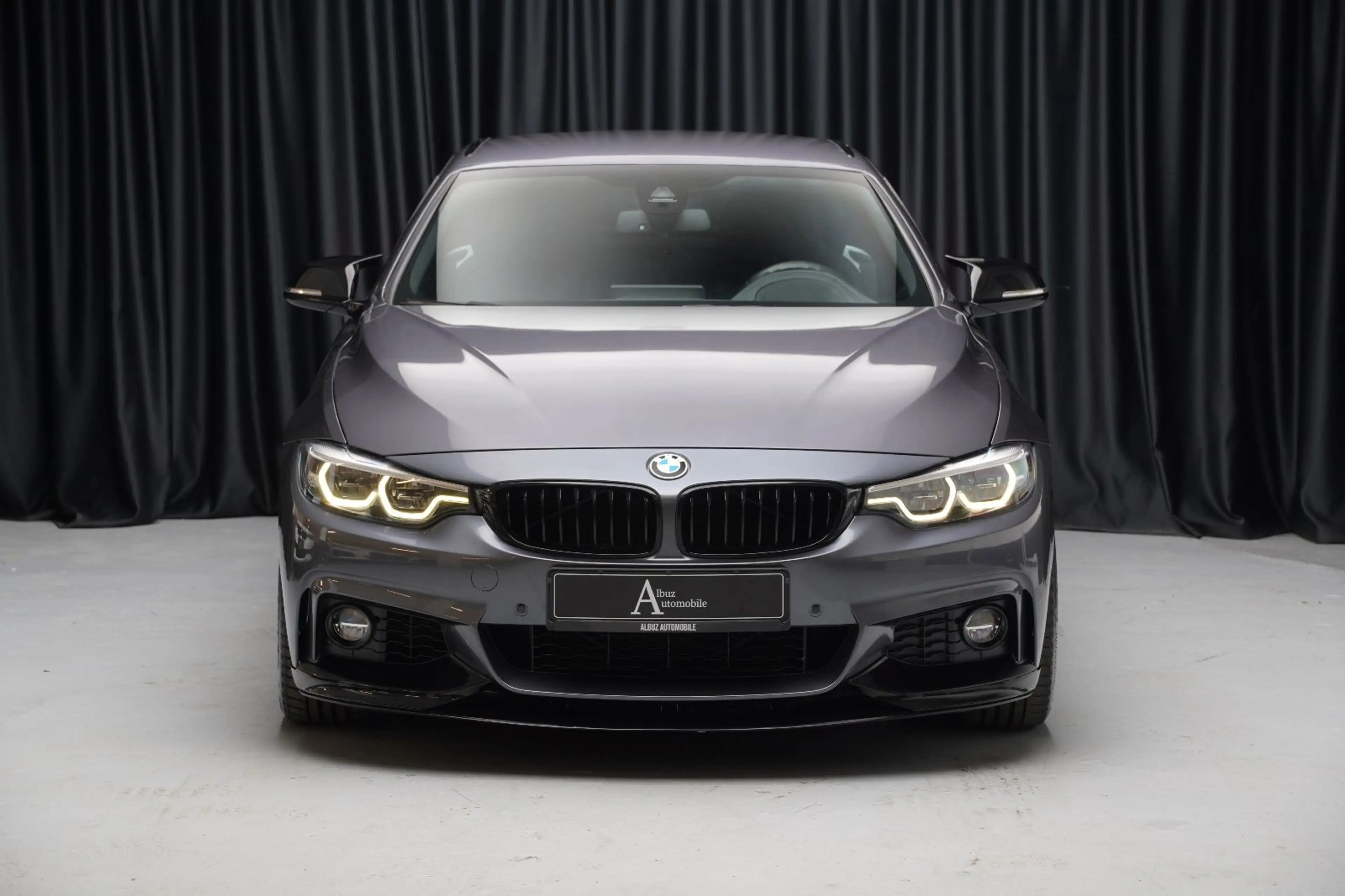 BMW 440 i Cabrio M-Sport LED*Kamera*OpenAir*AHK*Keyle — photo 3
