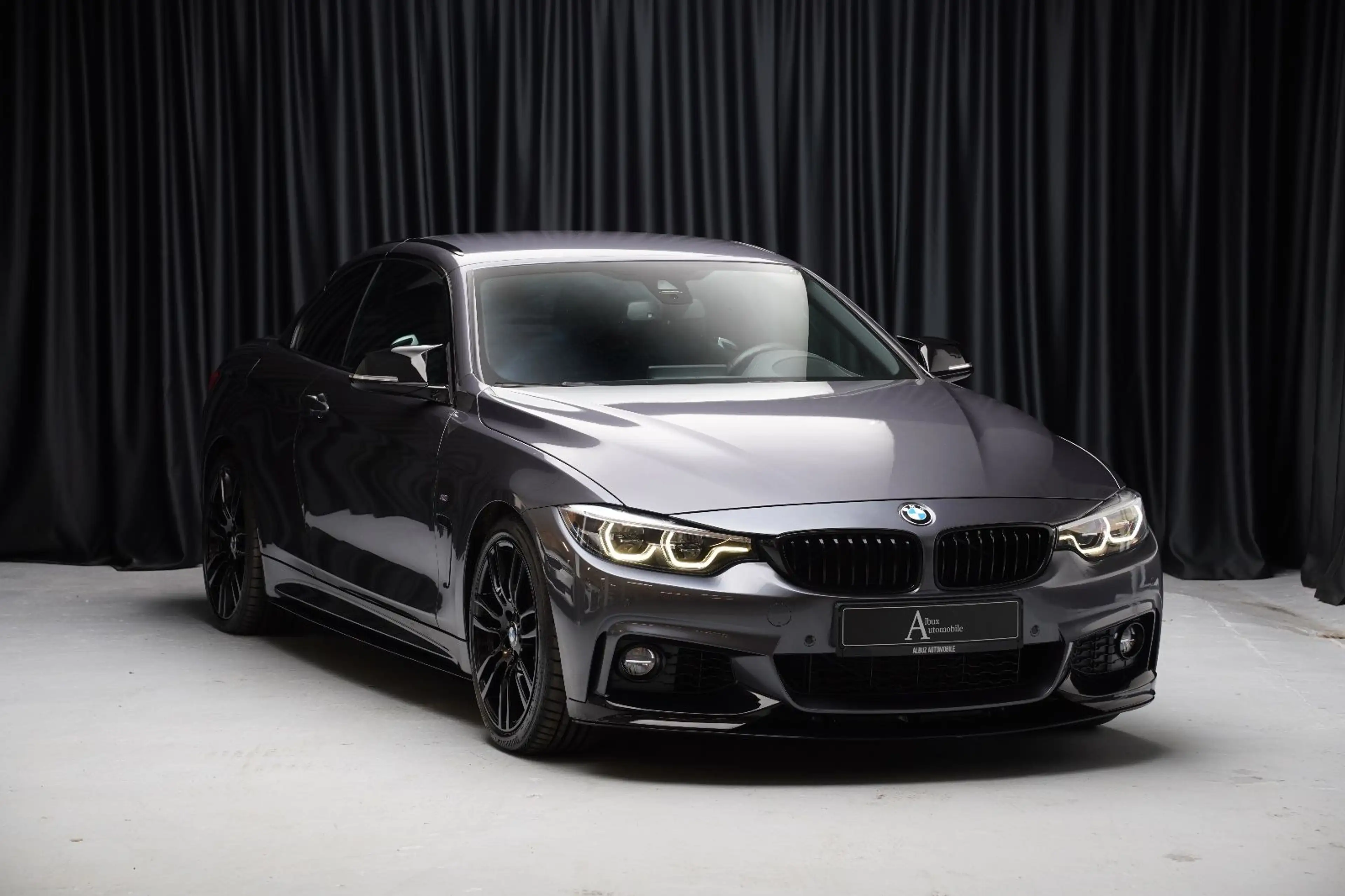 BMW 440 i Cabrio M-Sport LED*Kamera*OpenAir*AHK*Keyle — photo 4