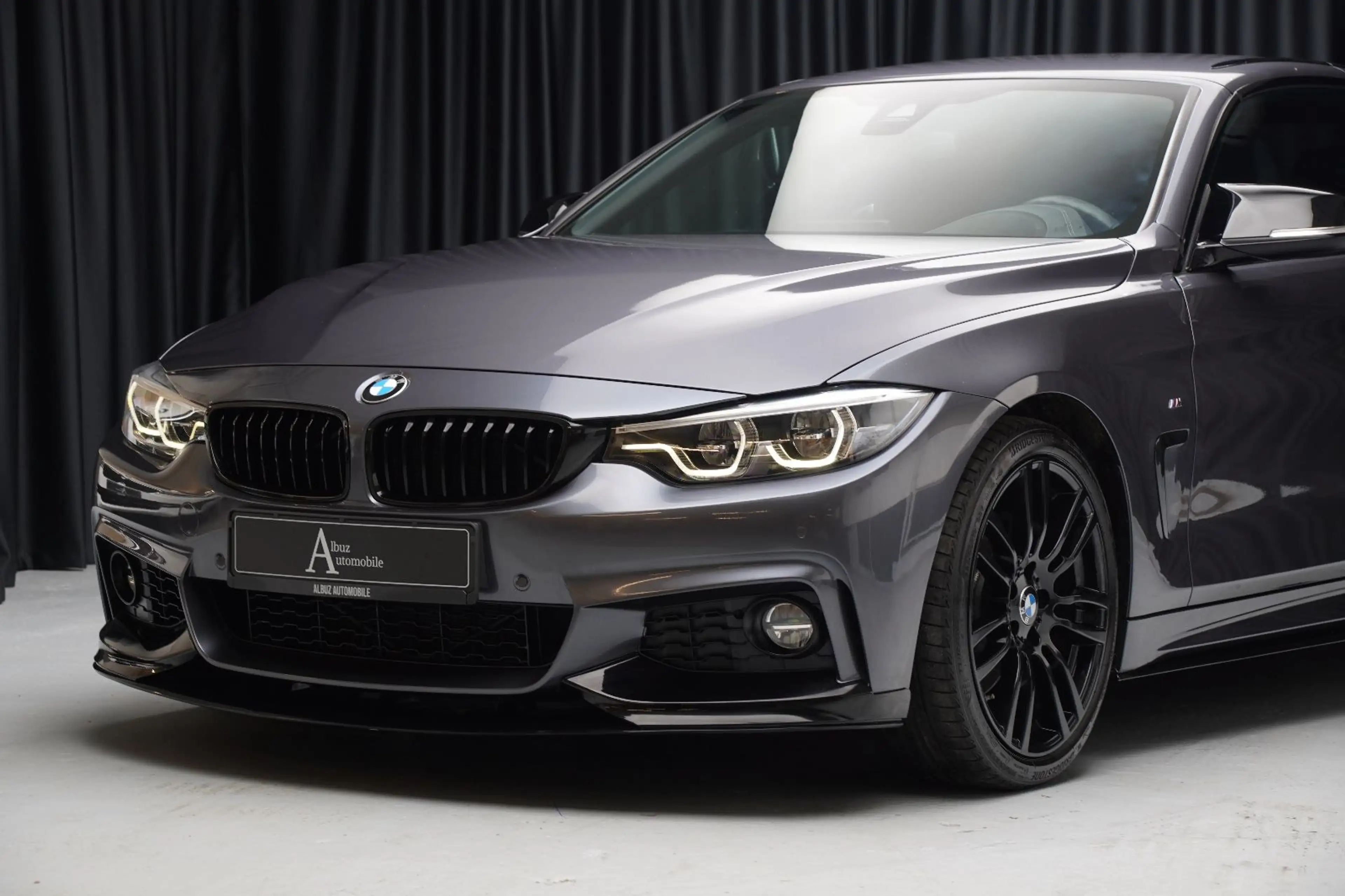 BMW 440 i Cabrio M-Sport LED*Kamera*OpenAir*AHK*Keyle — photo 6