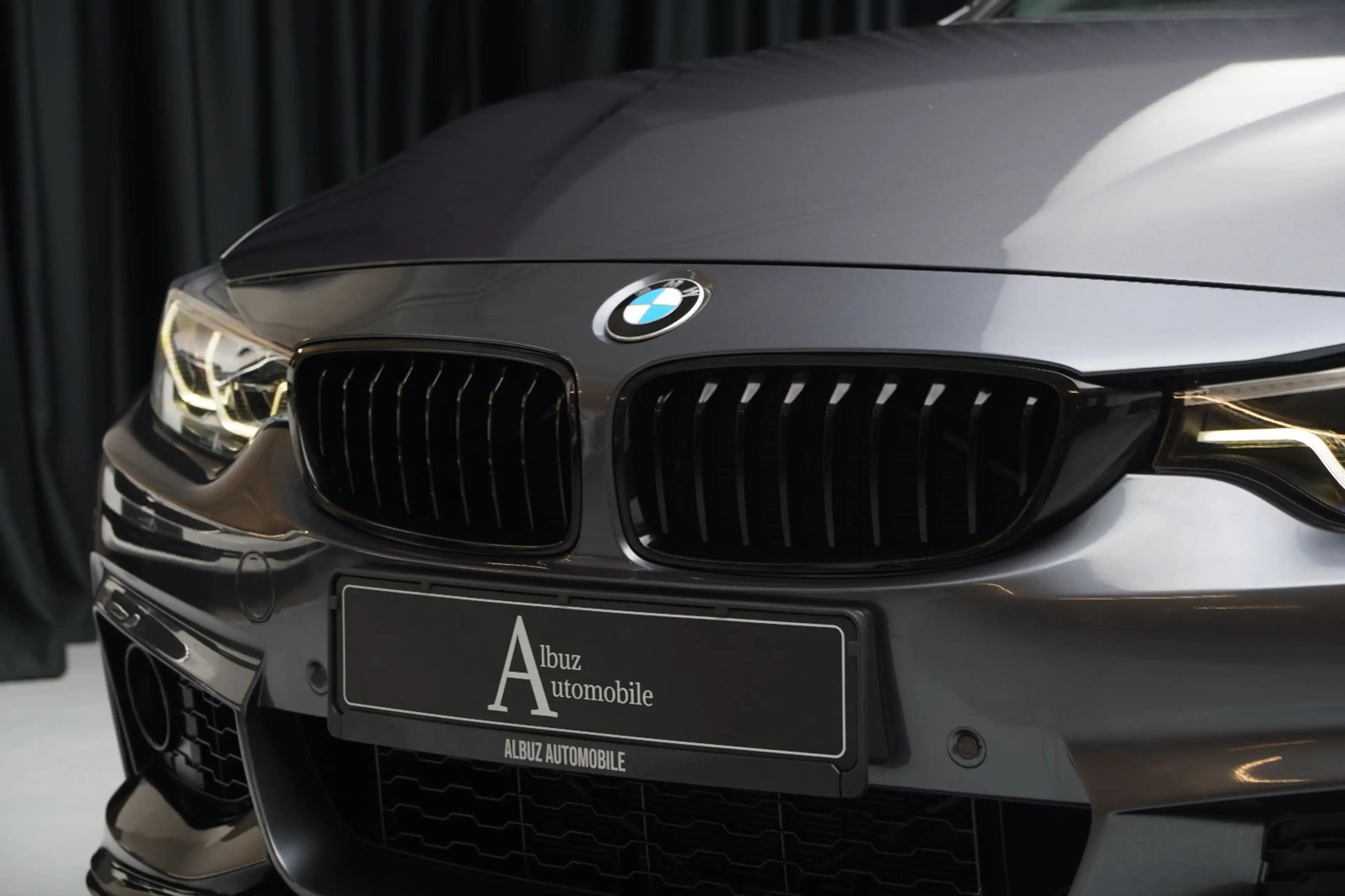 BMW 440 i Cabrio M-Sport LED*Kamera*OpenAir*AHK*Keyle — photo 8