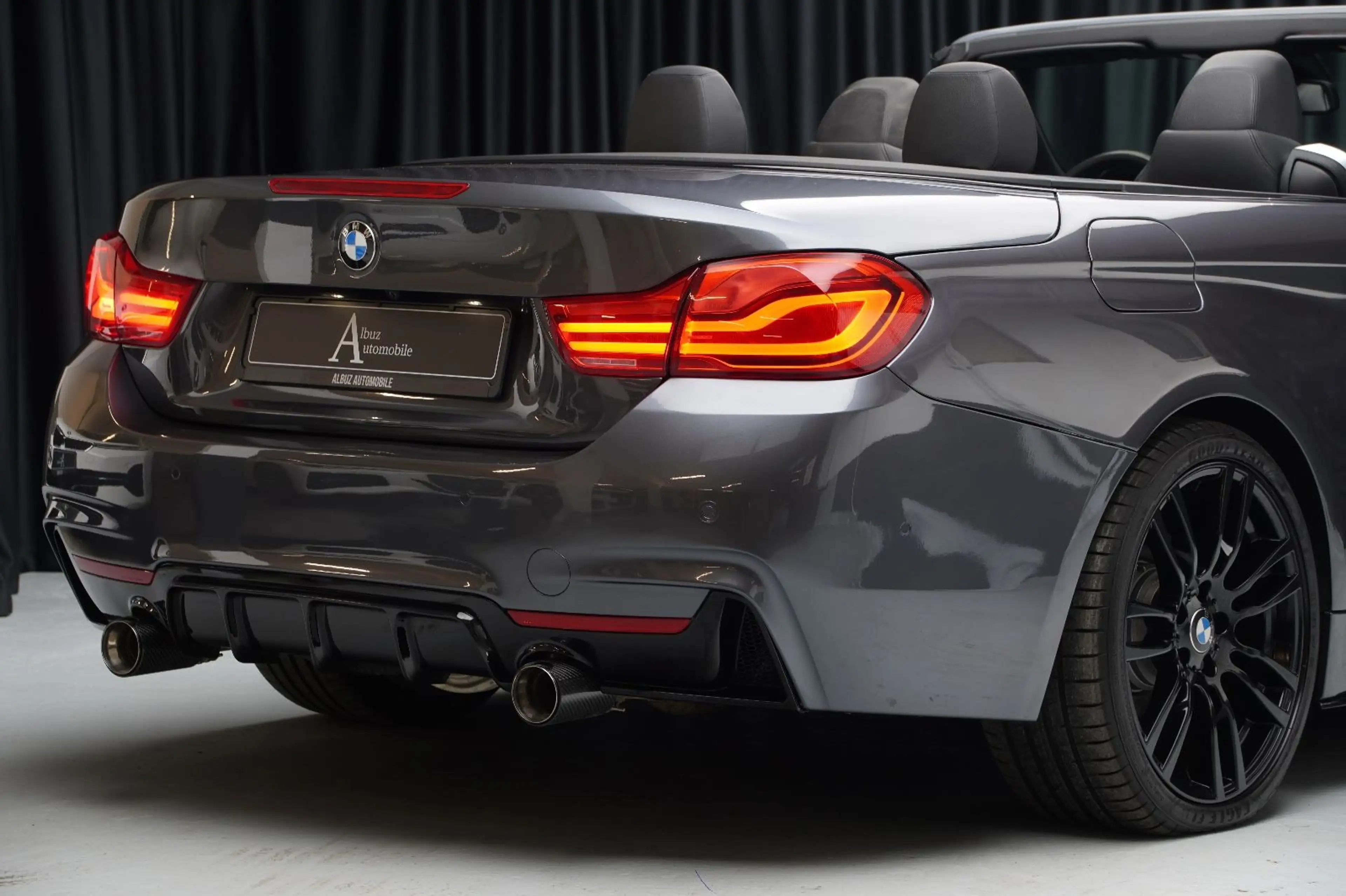 BMW 440 i Cabrio M-Sport LED*Kamera*OpenAir*AHK*Keyle — photo 14