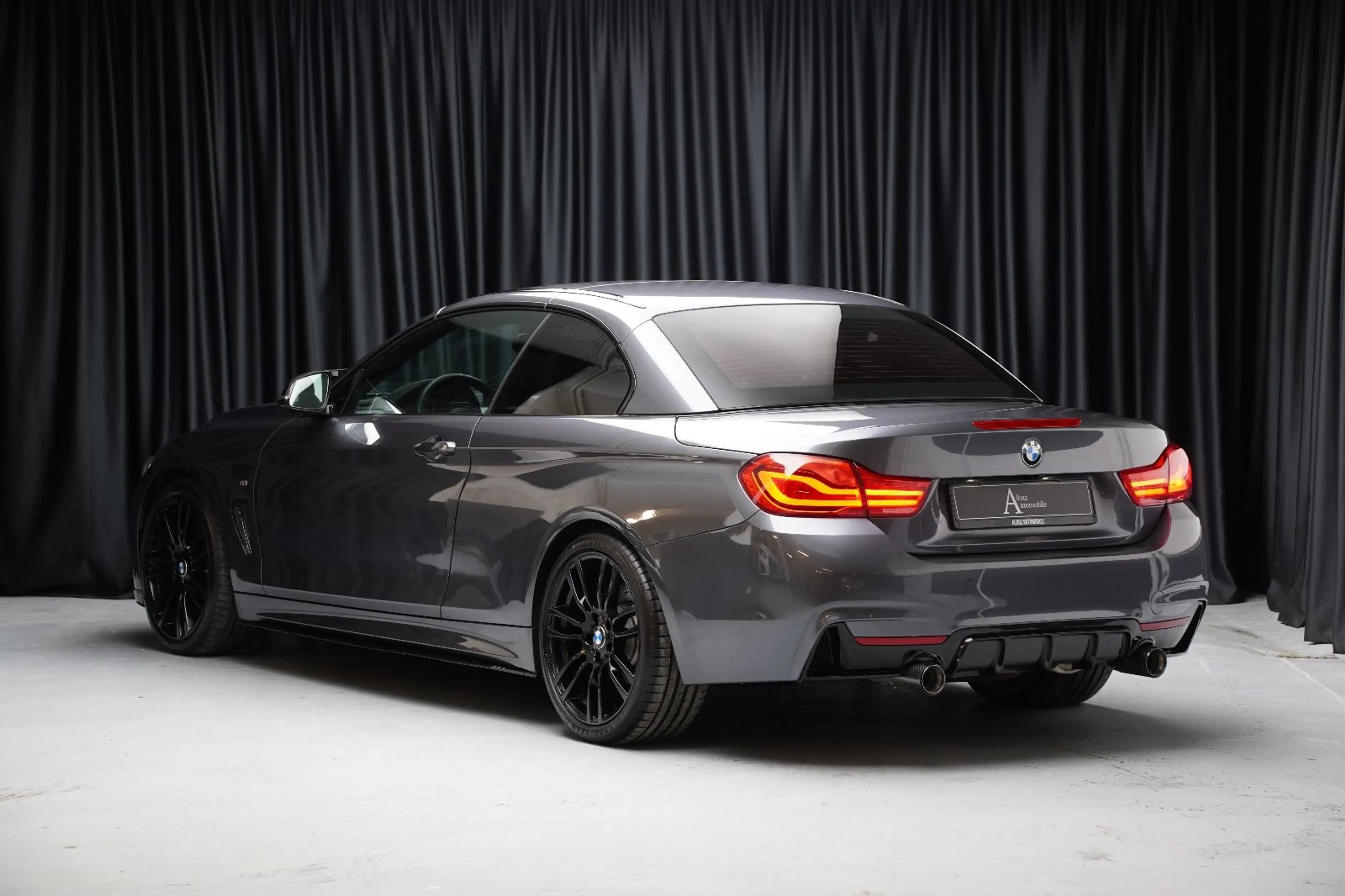 BMW 440 i Cabrio M-Sport LED*Kamera*OpenAir*AHK*Keyle — photo 13