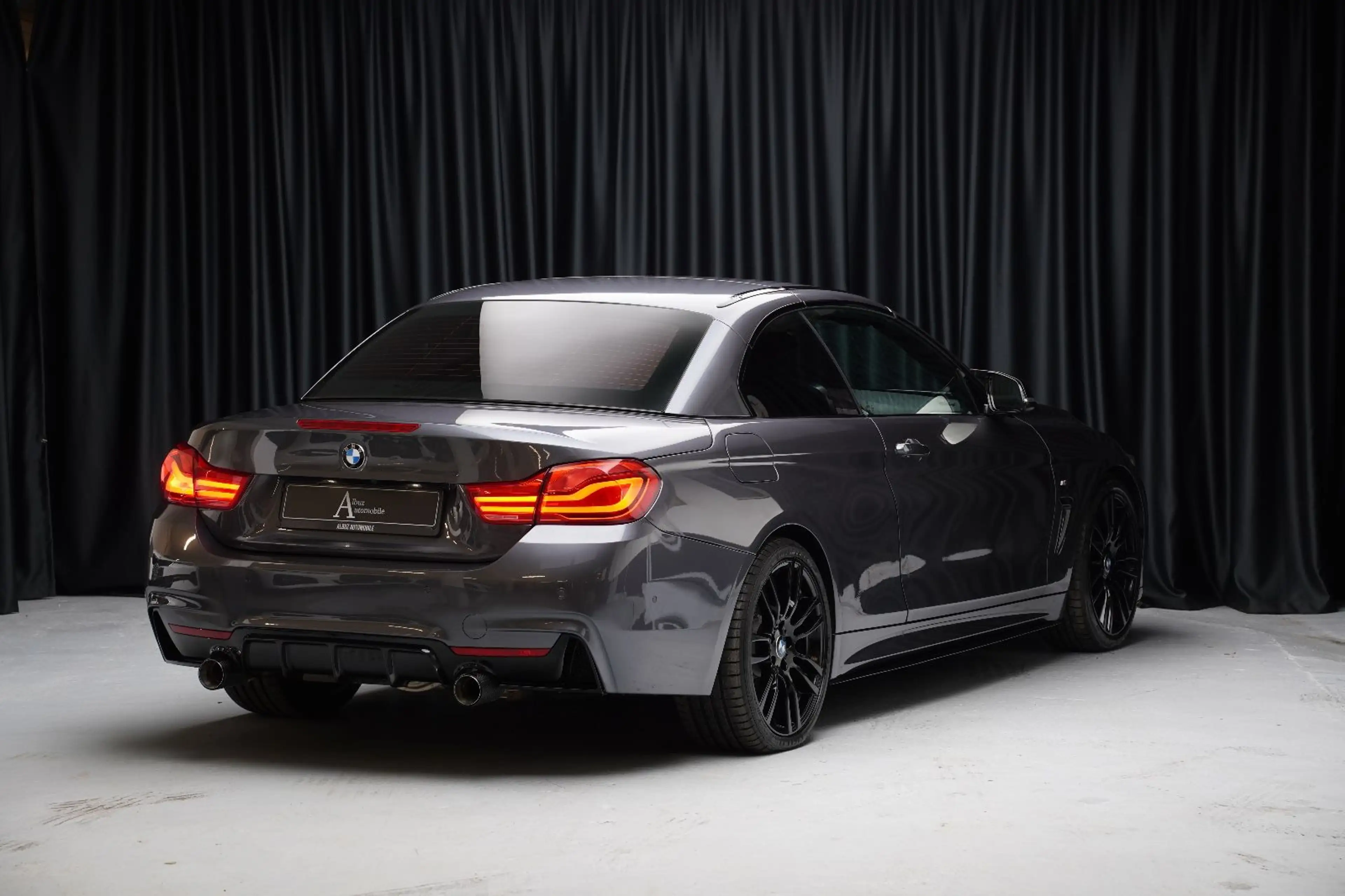 BMW 440 i Cabrio M-Sport LED*Kamera*OpenAir*AHK*Keyle — photo 10
