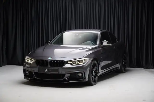 BMW 440 i Cabrio M-Sport LED*Kamera*OpenAir*AHK*Keyle