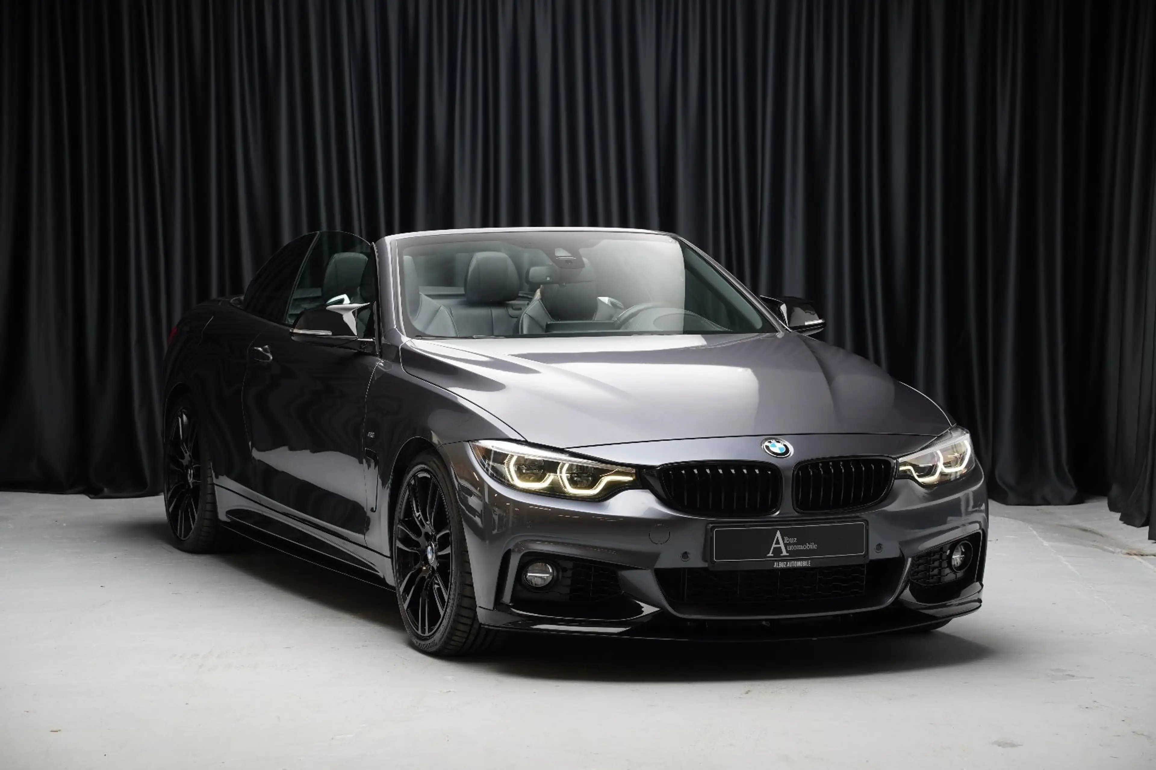BMW 440 i Cabrio M-Sport LED*Kamera*OpenAir*AHK*Keyle — photo 5