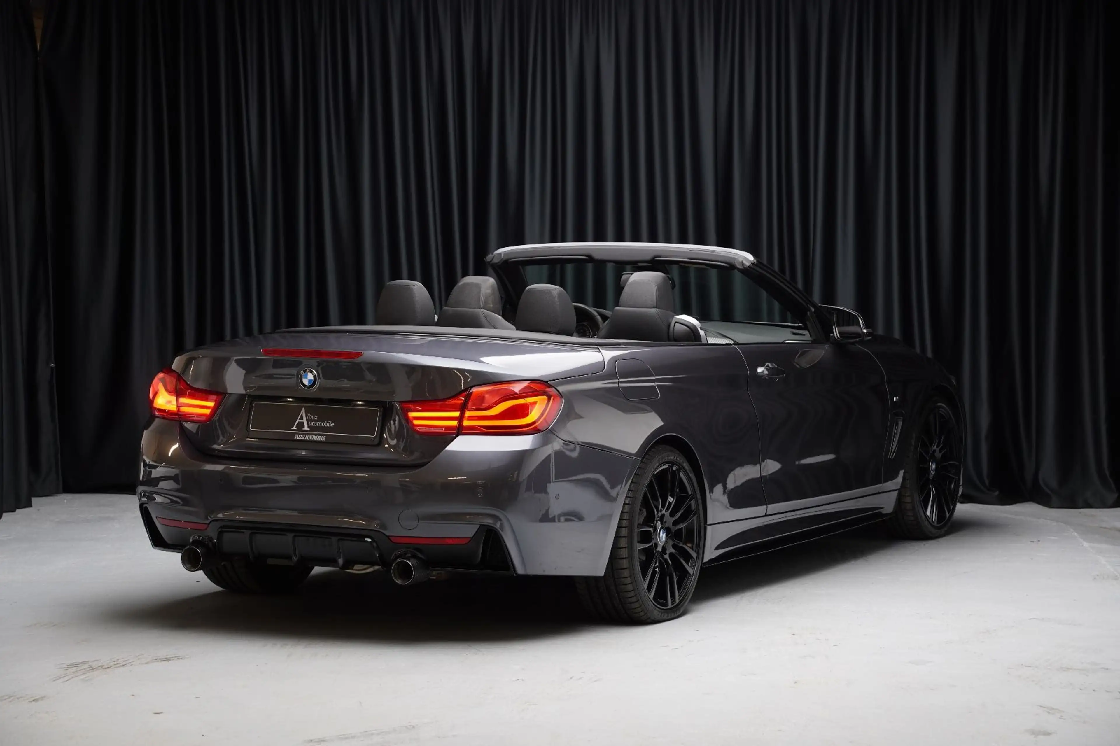 BMW 440 i Cabrio M-Sport LED*Kamera*OpenAir*AHK*Keyle — photo 11