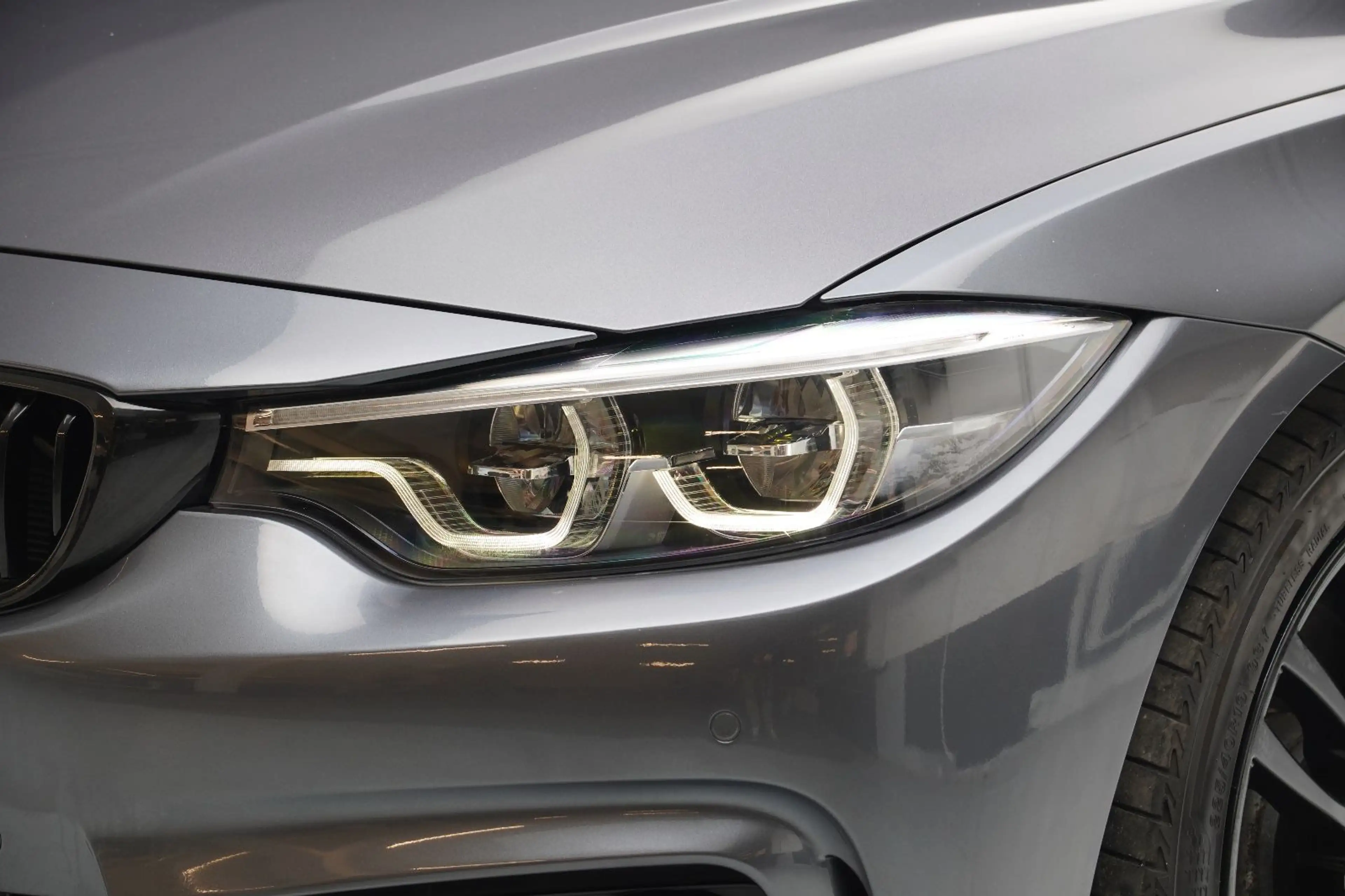 BMW 440 i Cabrio M-Sport LED*Kamera*OpenAir*AHK*Keyle — photo 7